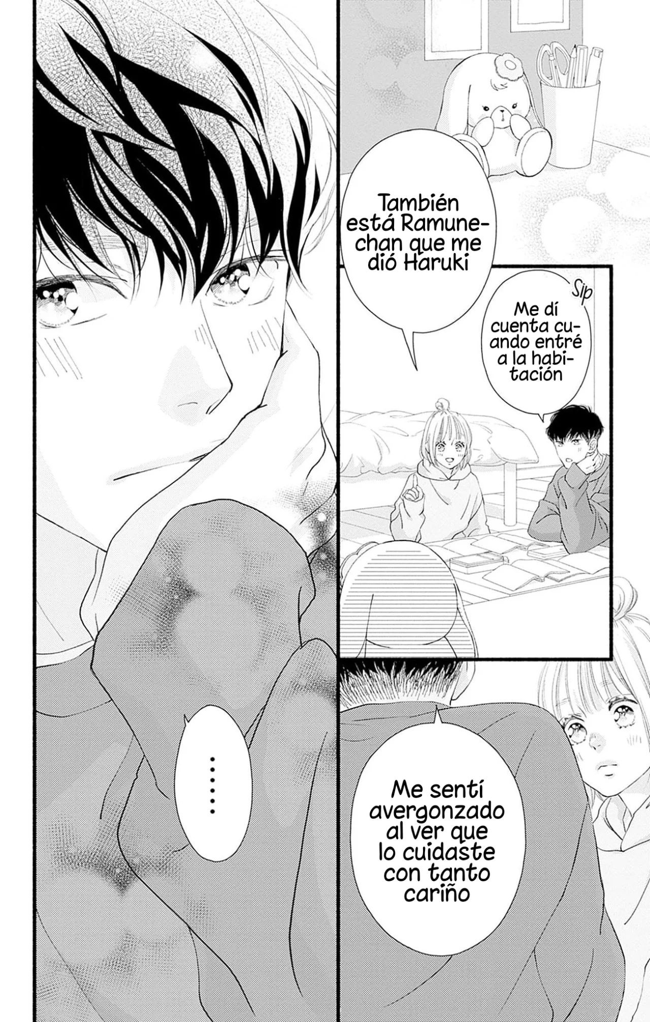 Sakura, Saku. Capítulo 34 - Page 28