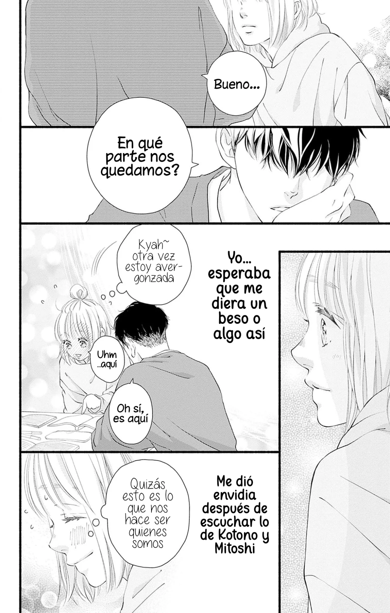 Sakura, Saku. Capítulo 34 - Page 30