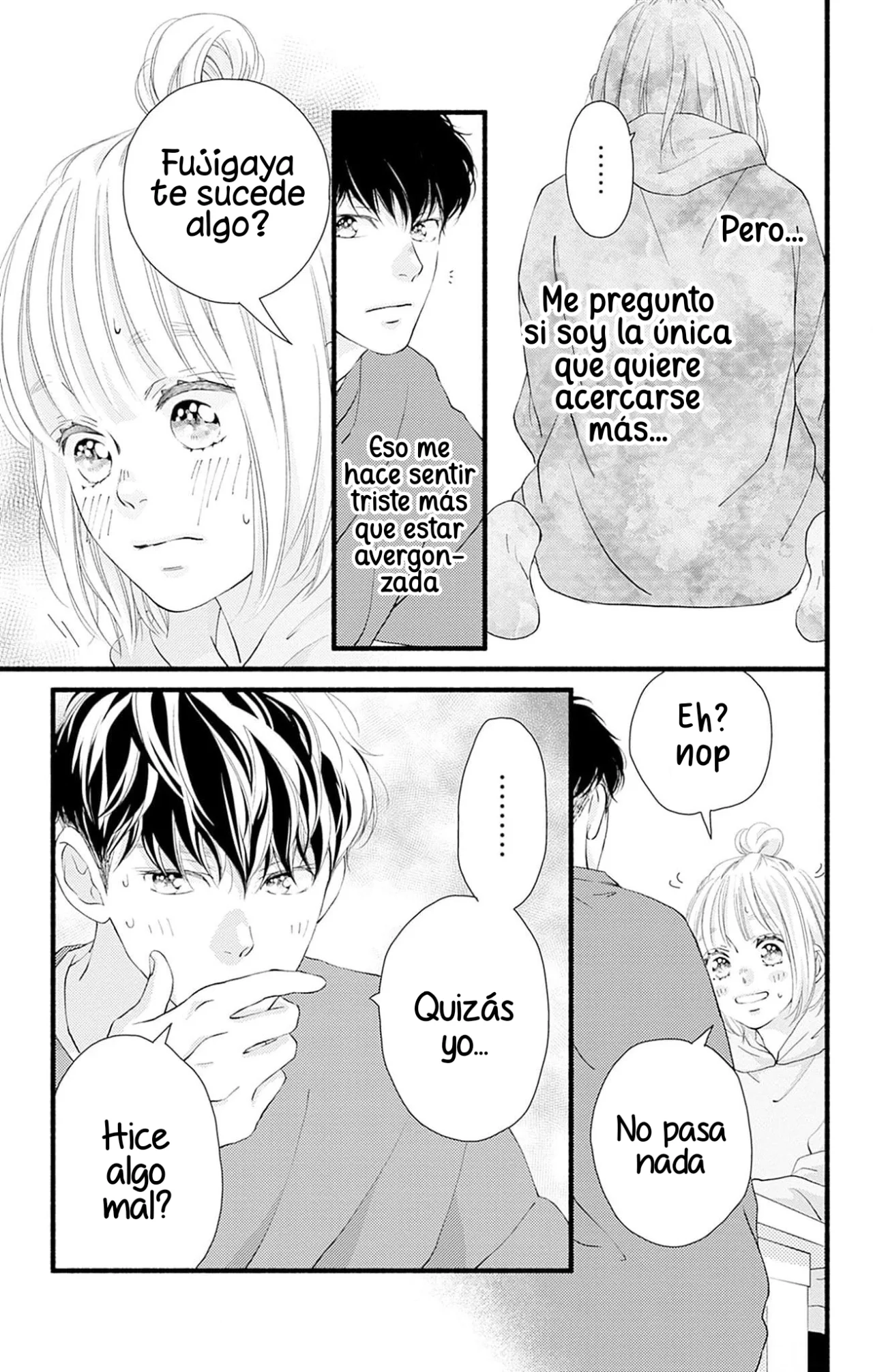 Sakura, Saku. Capítulo 34 - Page 31