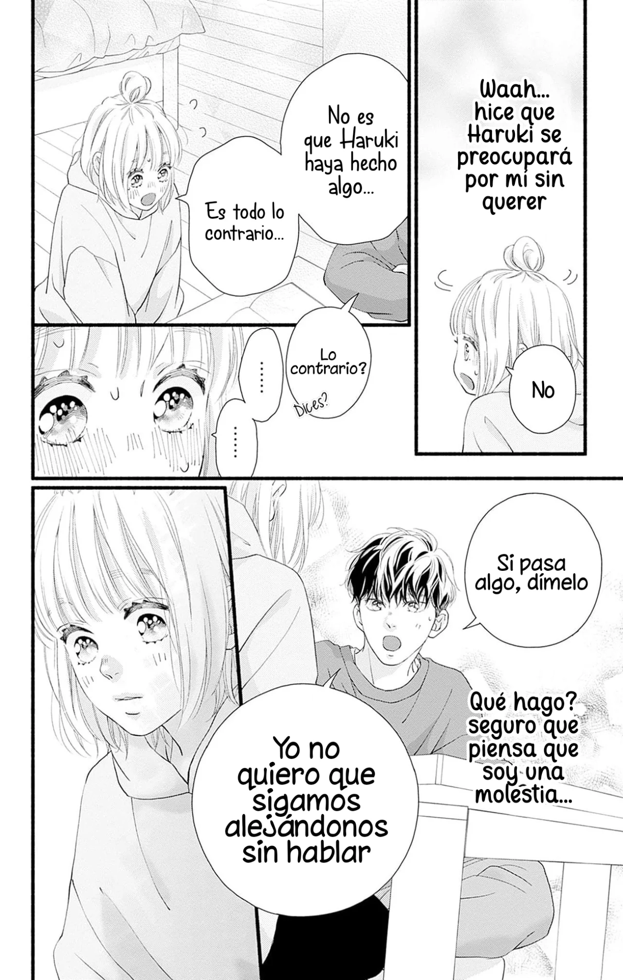 Sakura, Saku. Capítulo 34 - Page 32