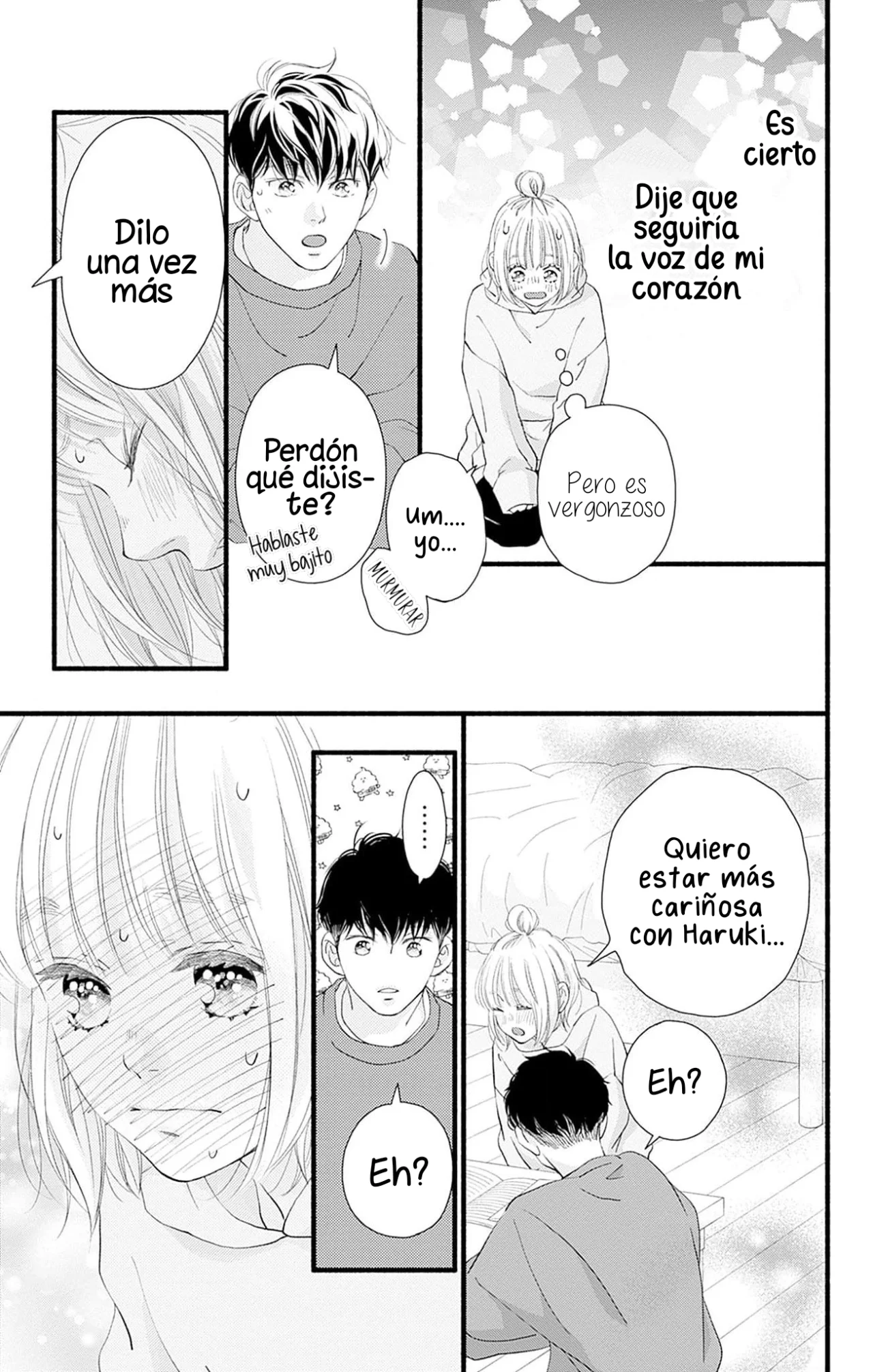 Sakura, Saku. Capítulo 34 - Page 33