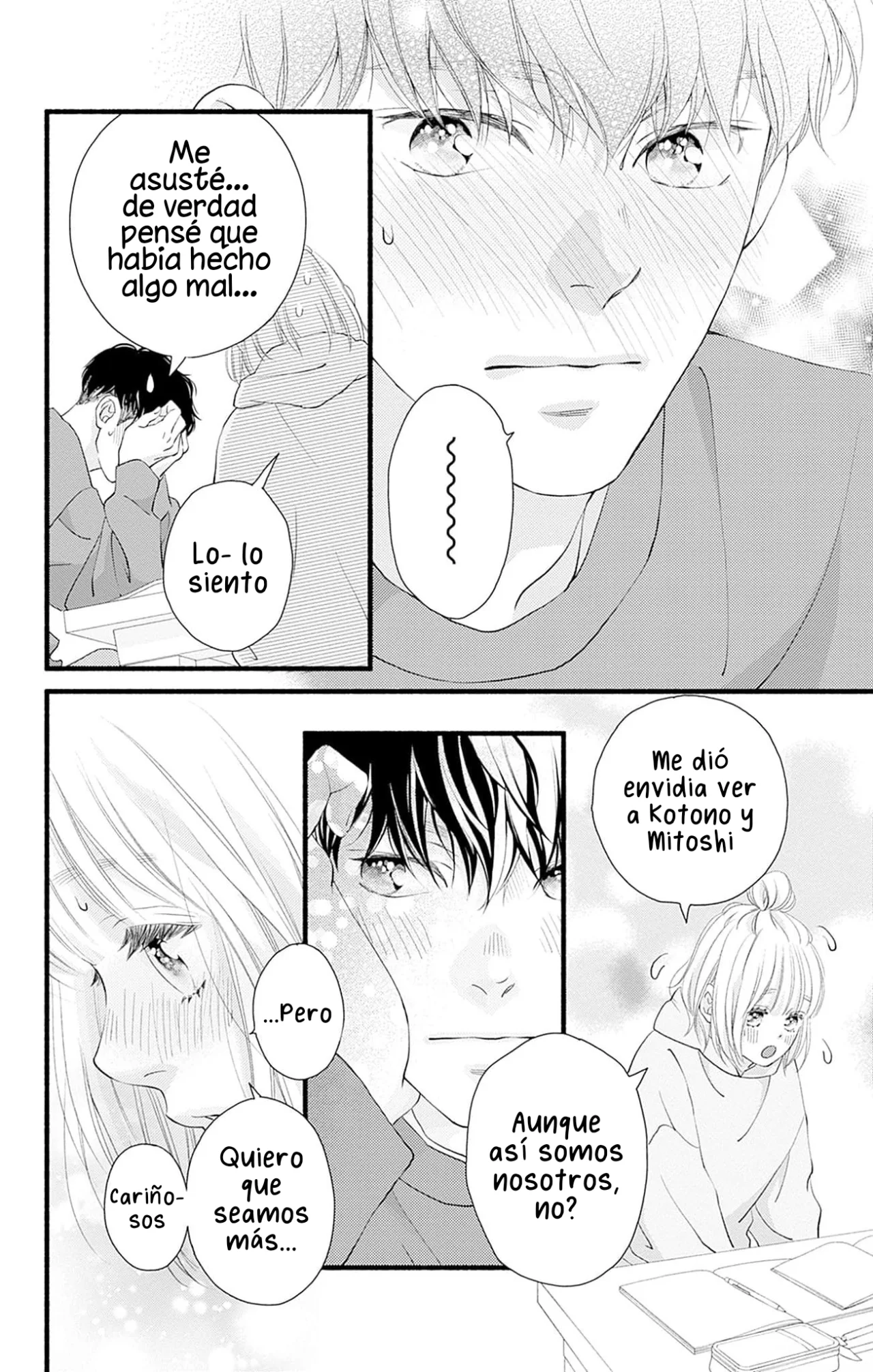 Sakura, Saku. Capítulo 34 - Page 34