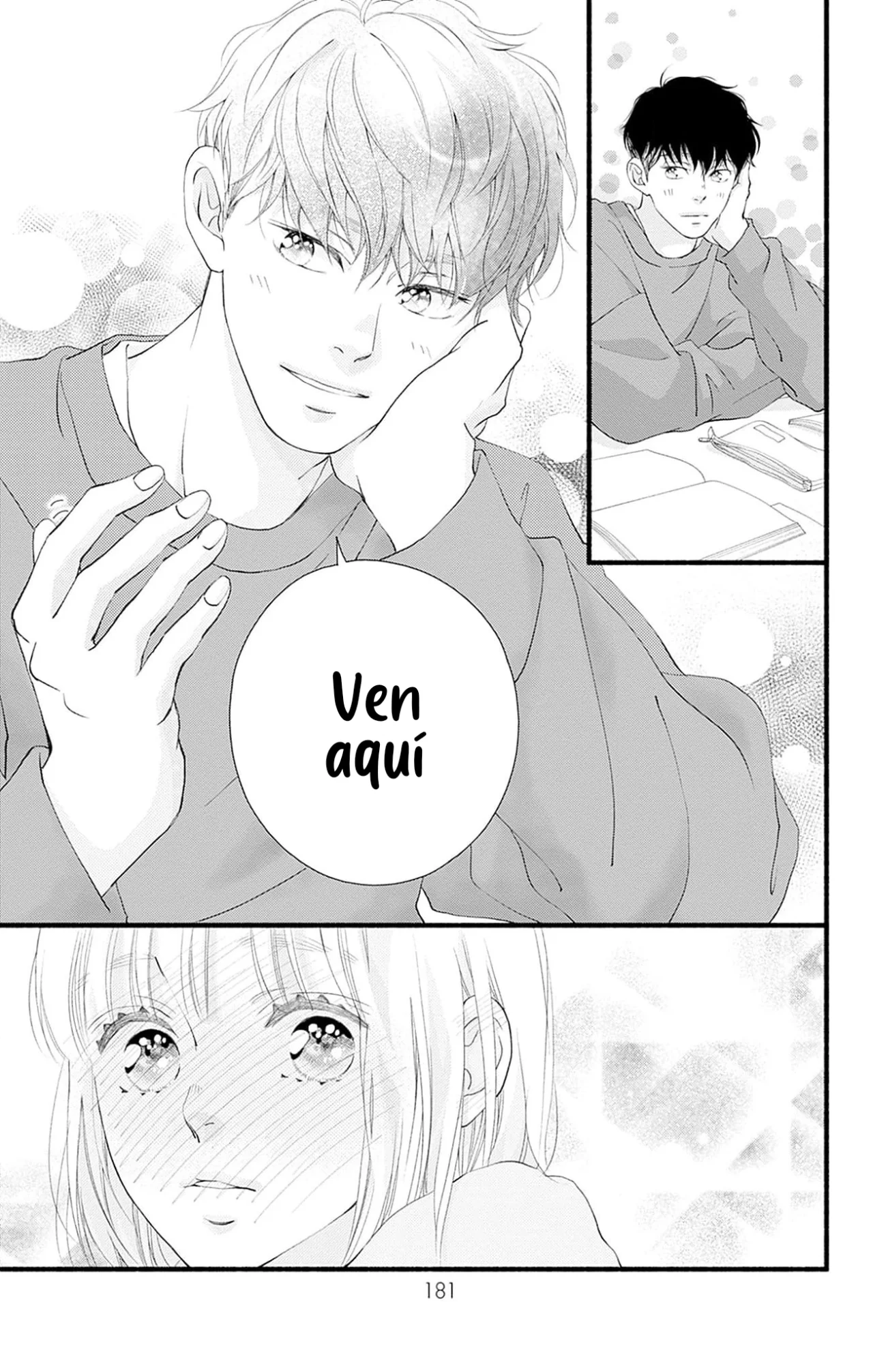 Sakura, Saku. Capítulo 34 - Page 35