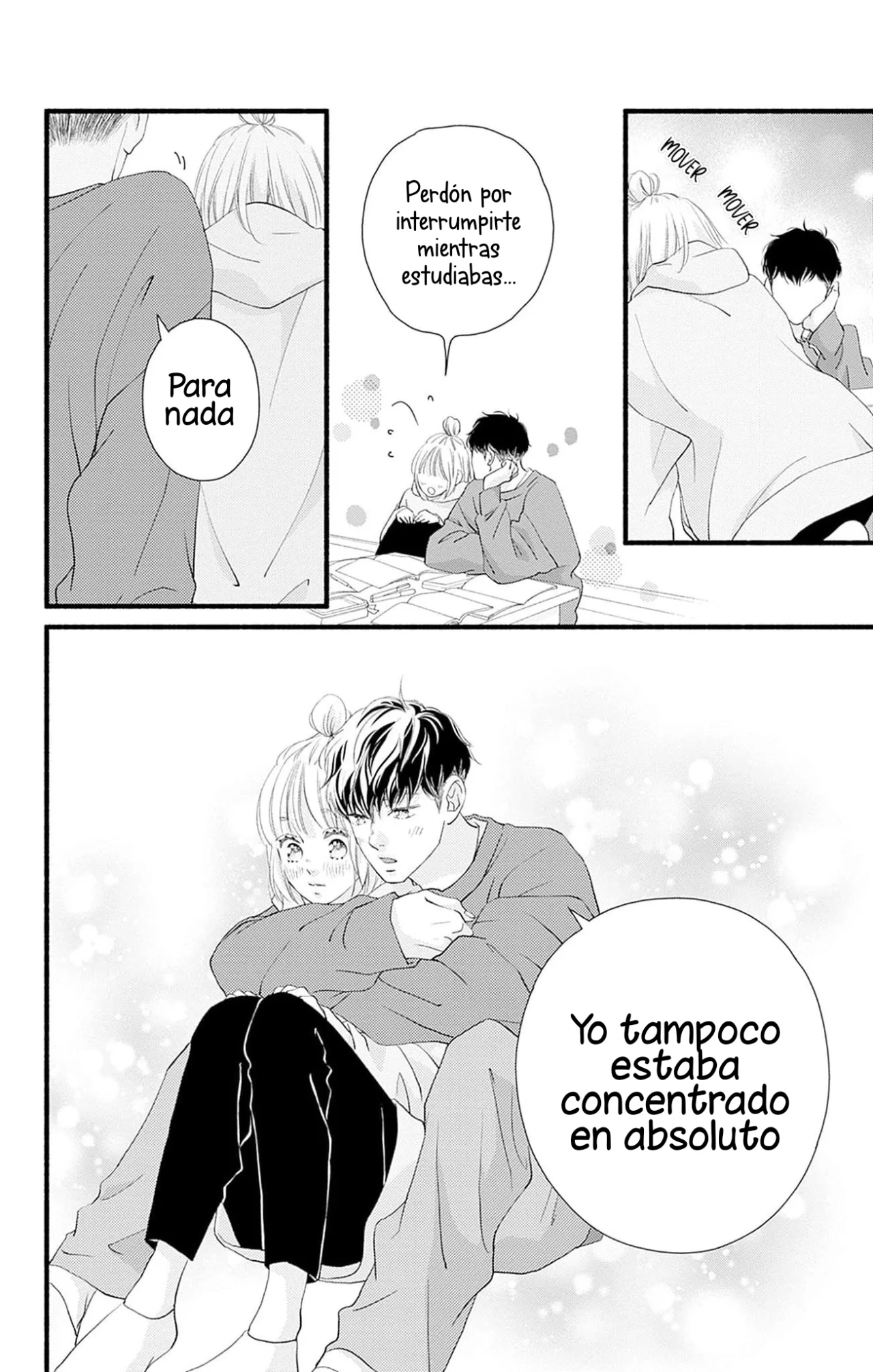Sakura, Saku. Capítulo 34 - Page 36