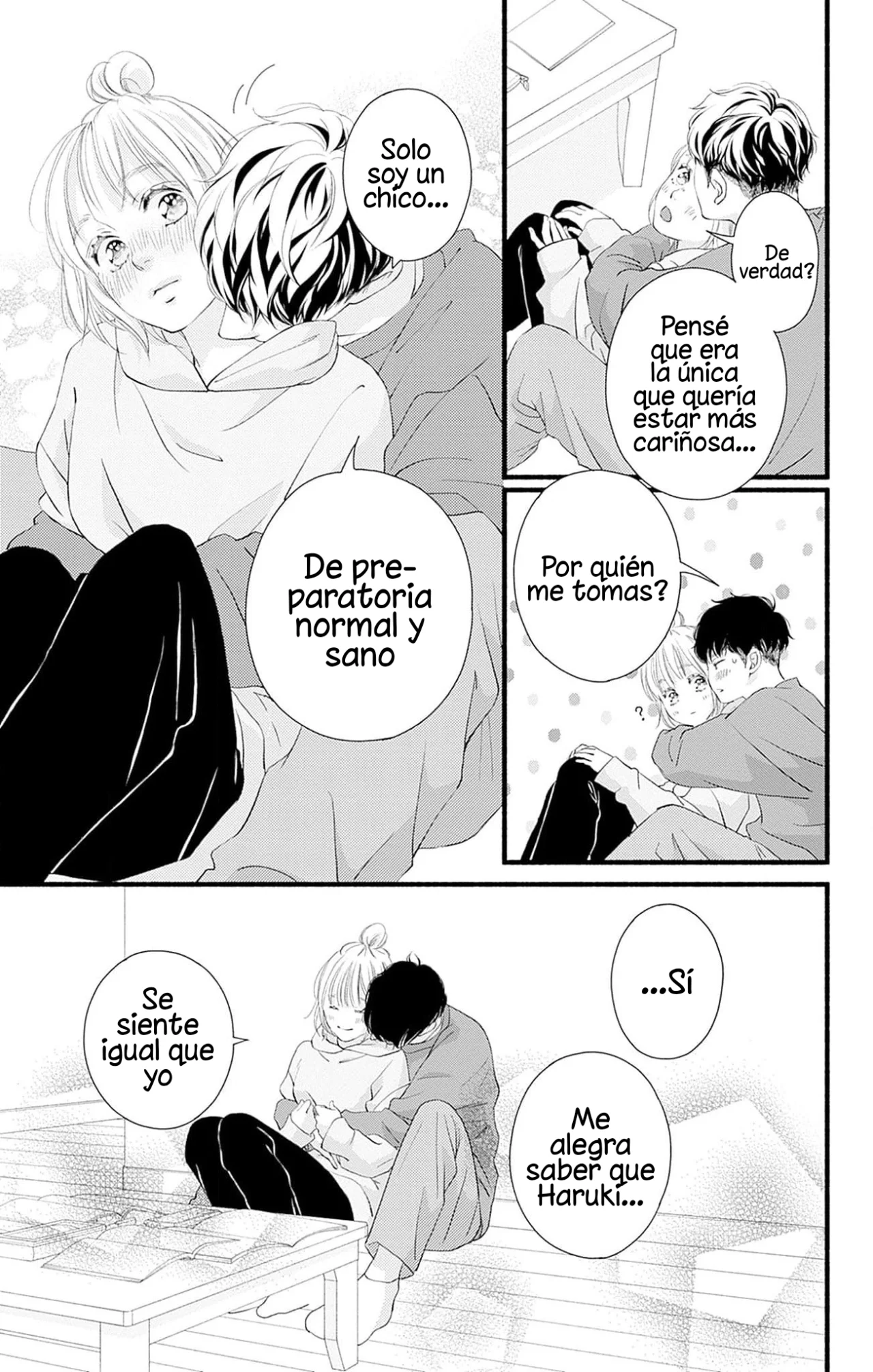 Sakura, Saku. Capítulo 34 - Page 37
