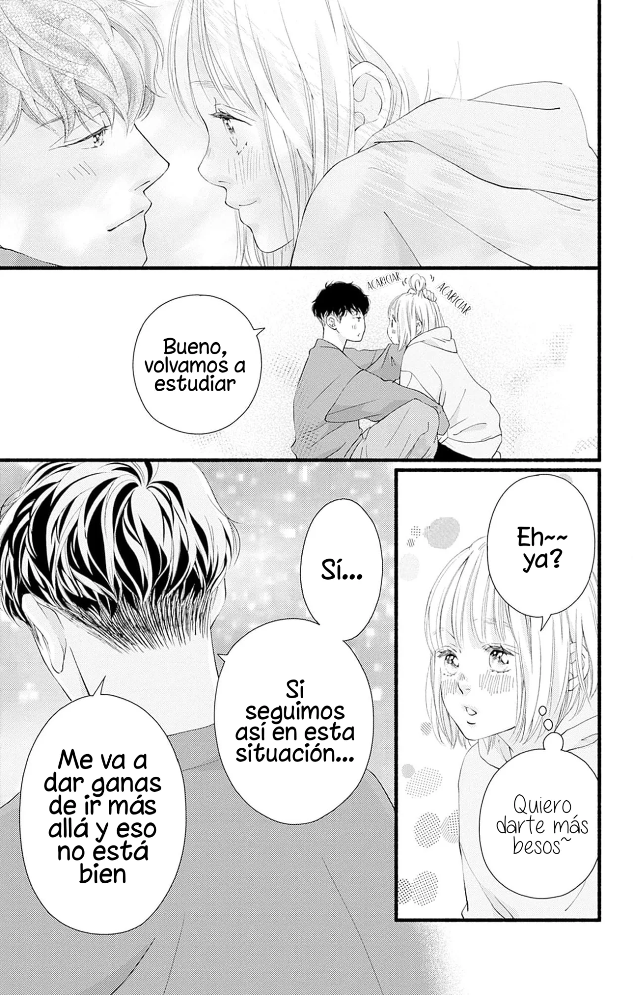 Sakura, Saku. Capítulo 34 - Page 39