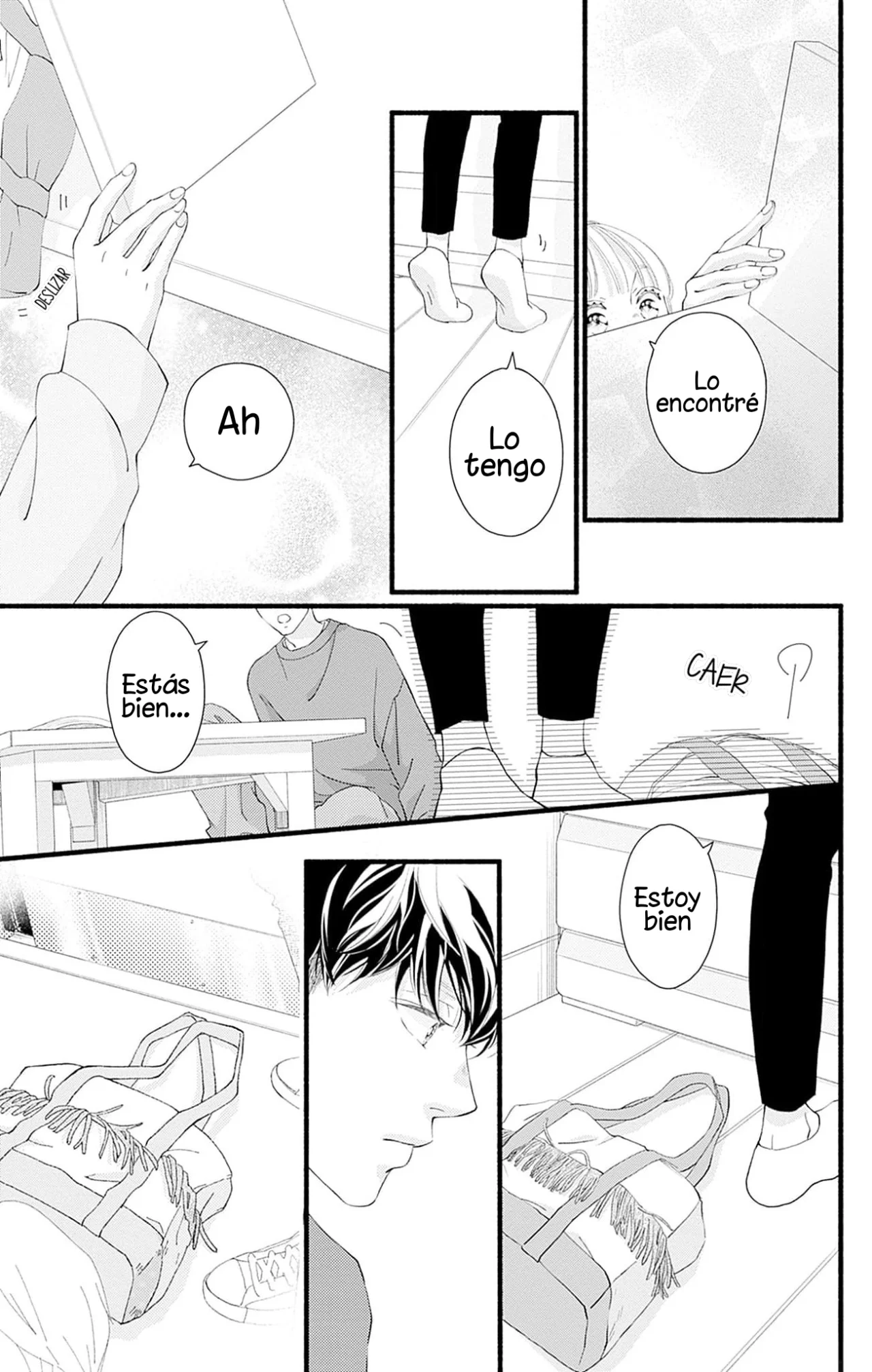 Sakura, Saku. Capítulo 34 - Page 41