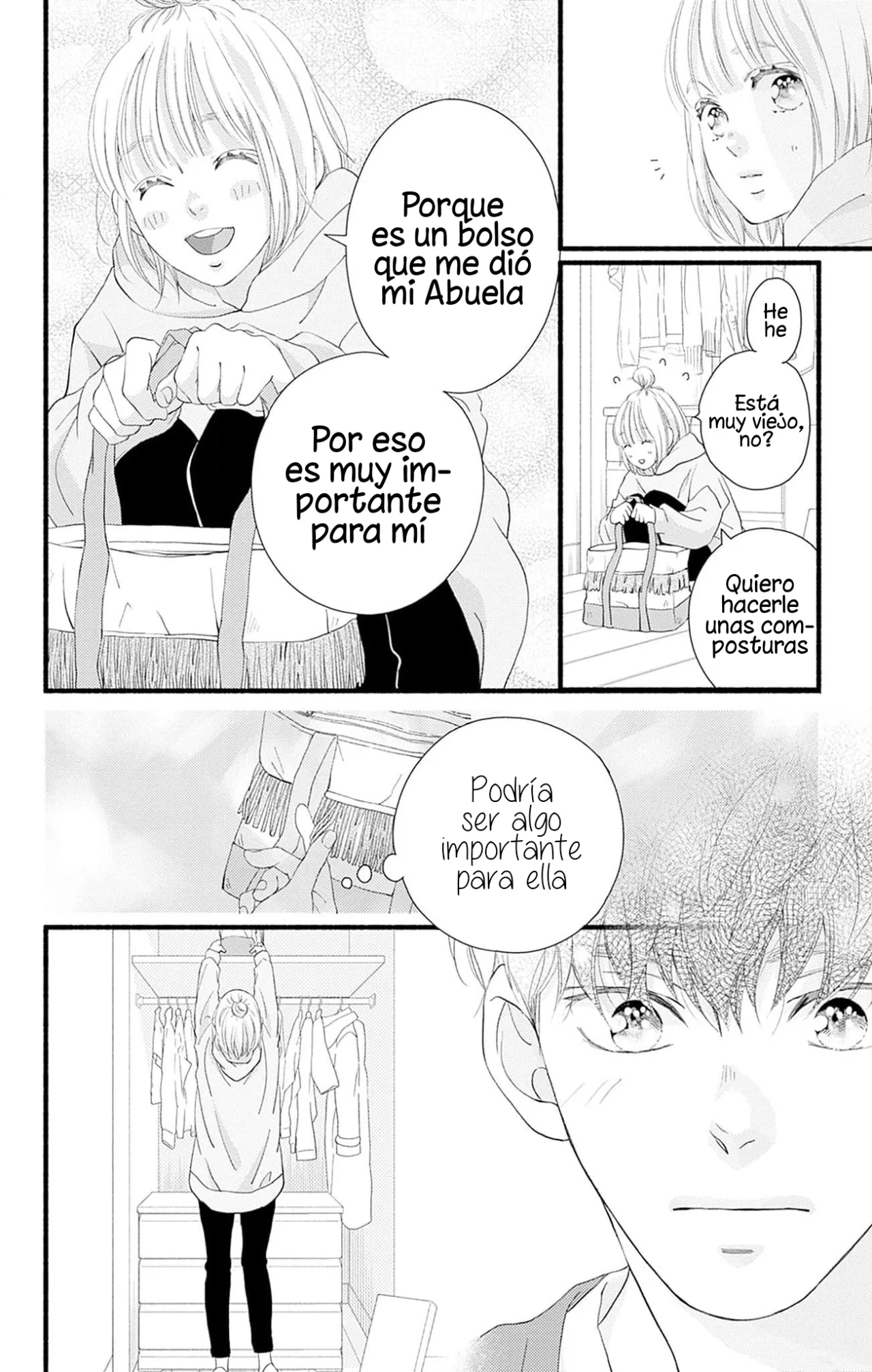 Sakura, Saku. Capítulo 34 - Page 42