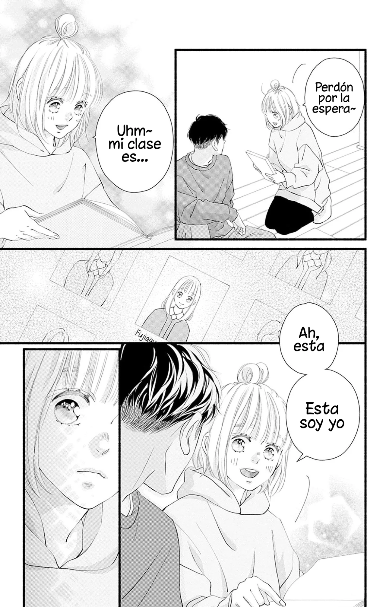 Sakura, Saku. Capítulo 34 - Page 43