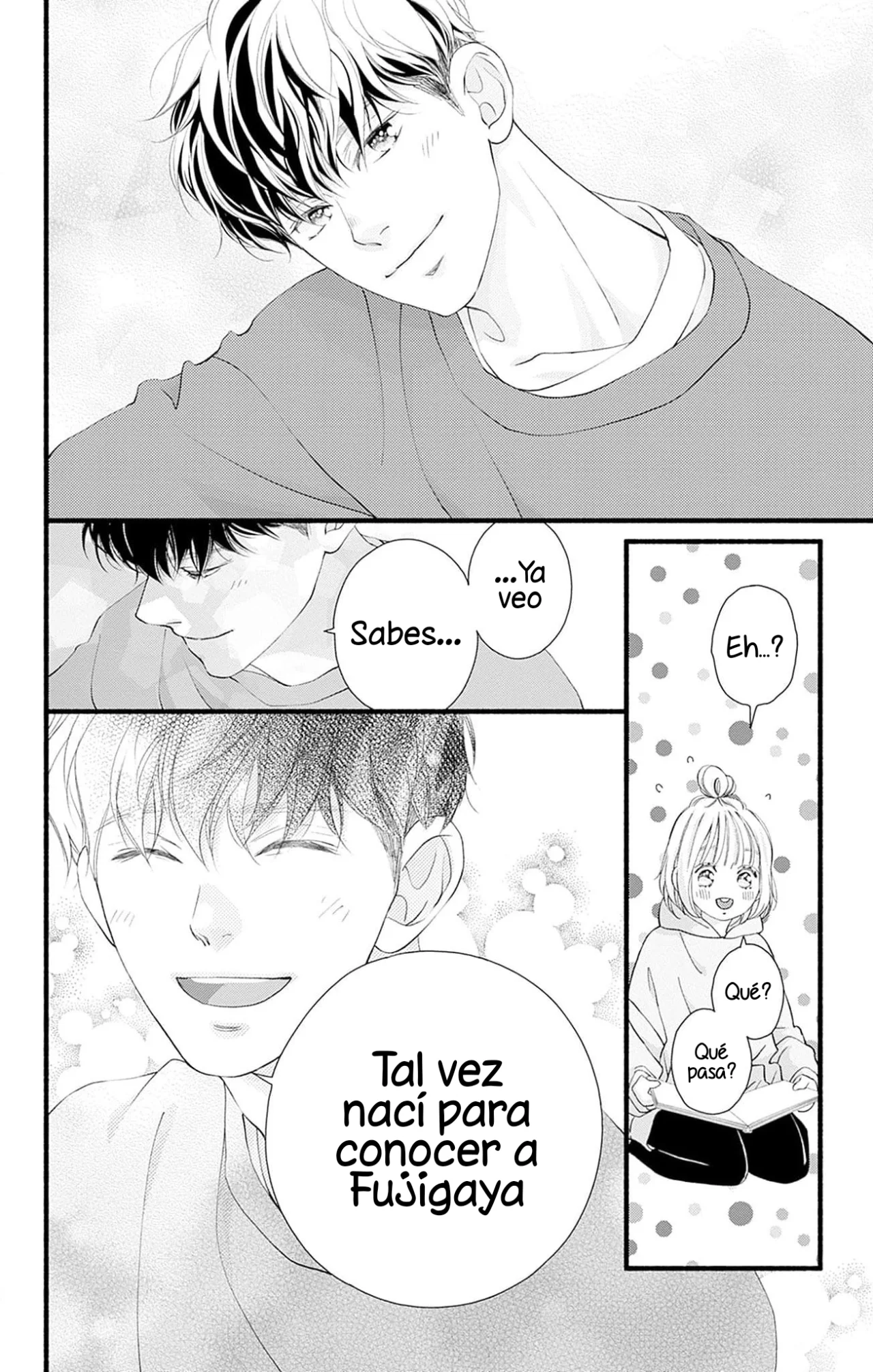 Sakura, Saku. Capítulo 34 - Page 44