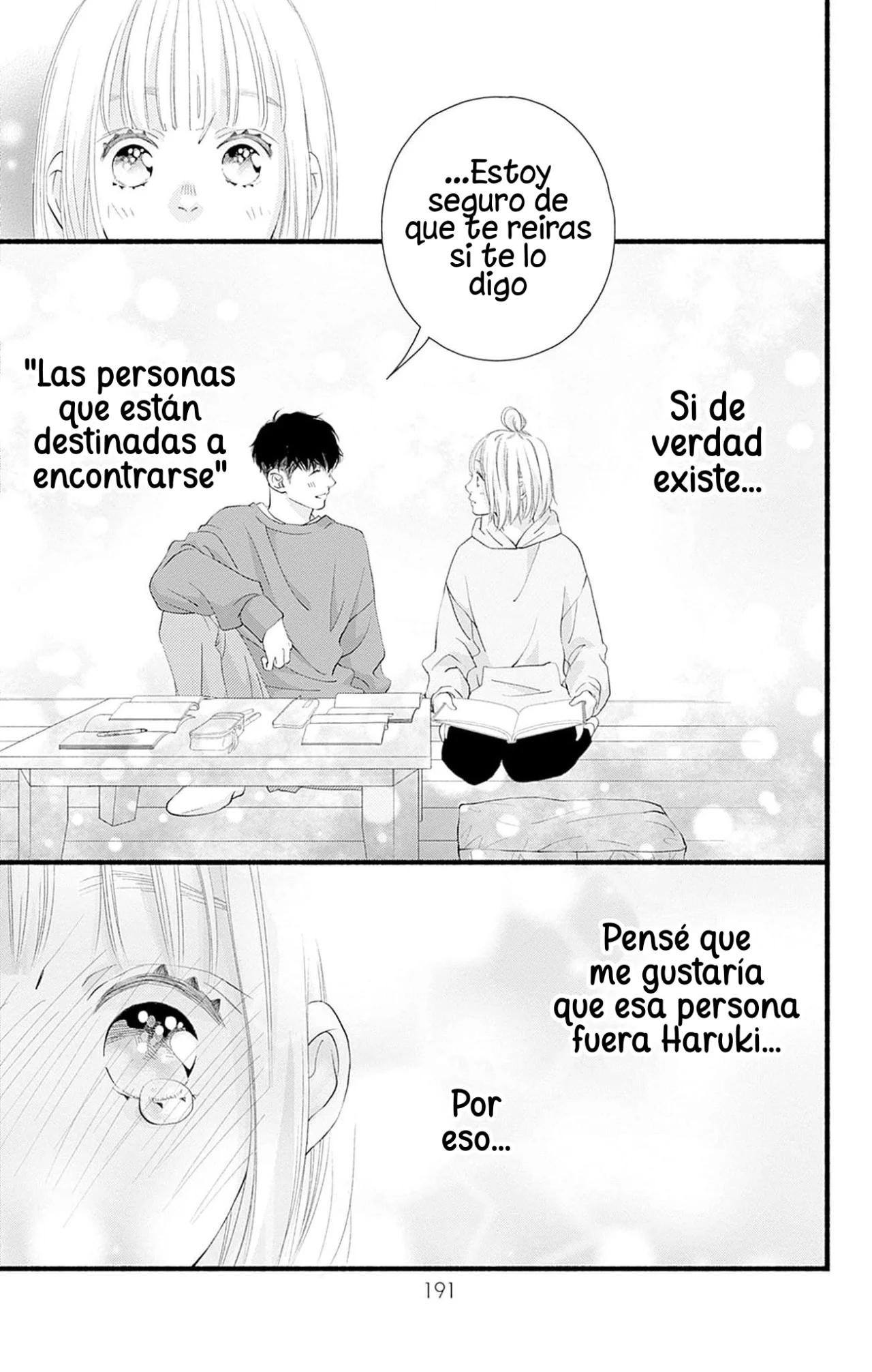 Sakura, Saku. Capítulo 34 - Page 45