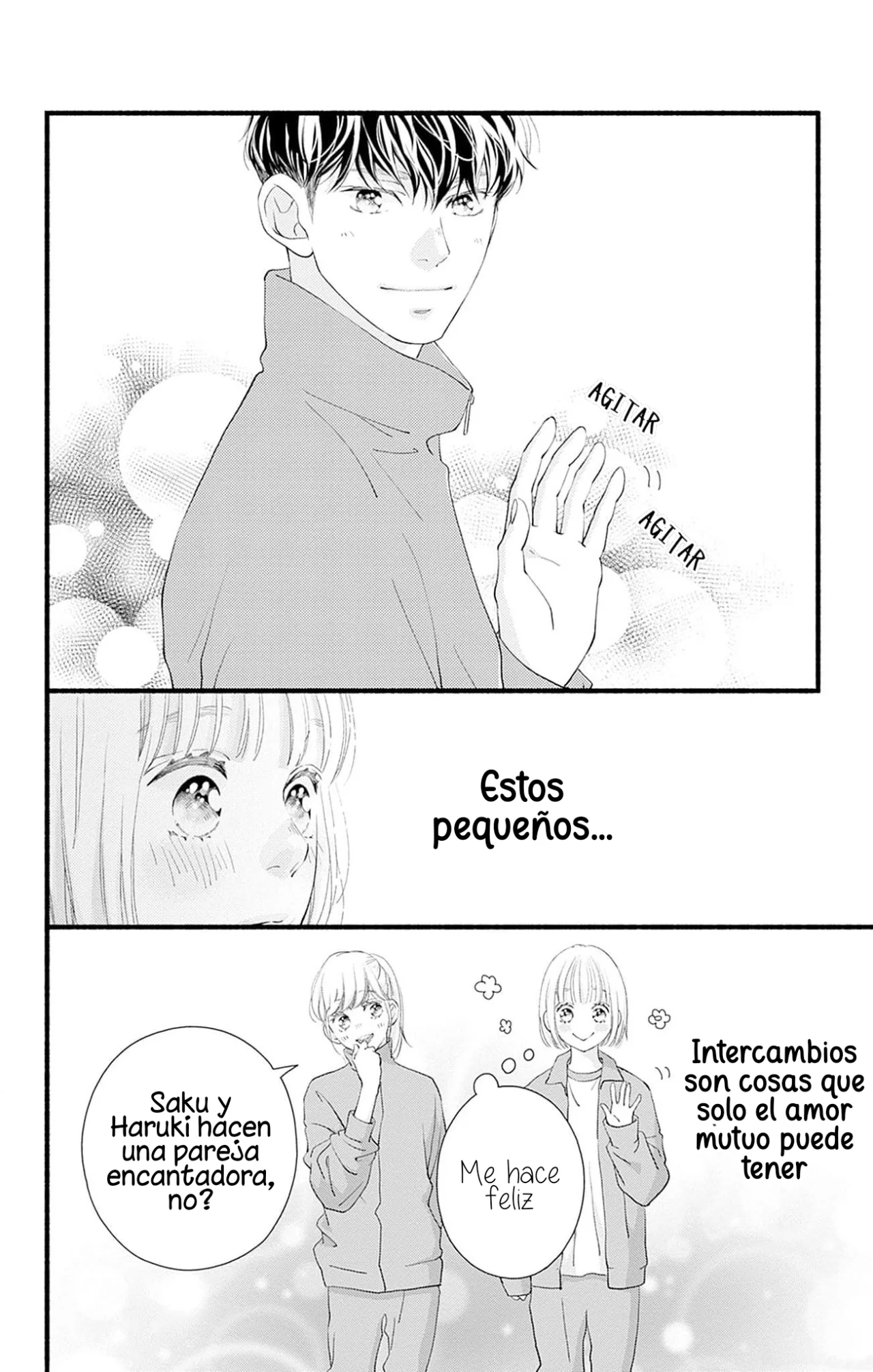 Sakura, Saku. Capítulo 34 - Page 6