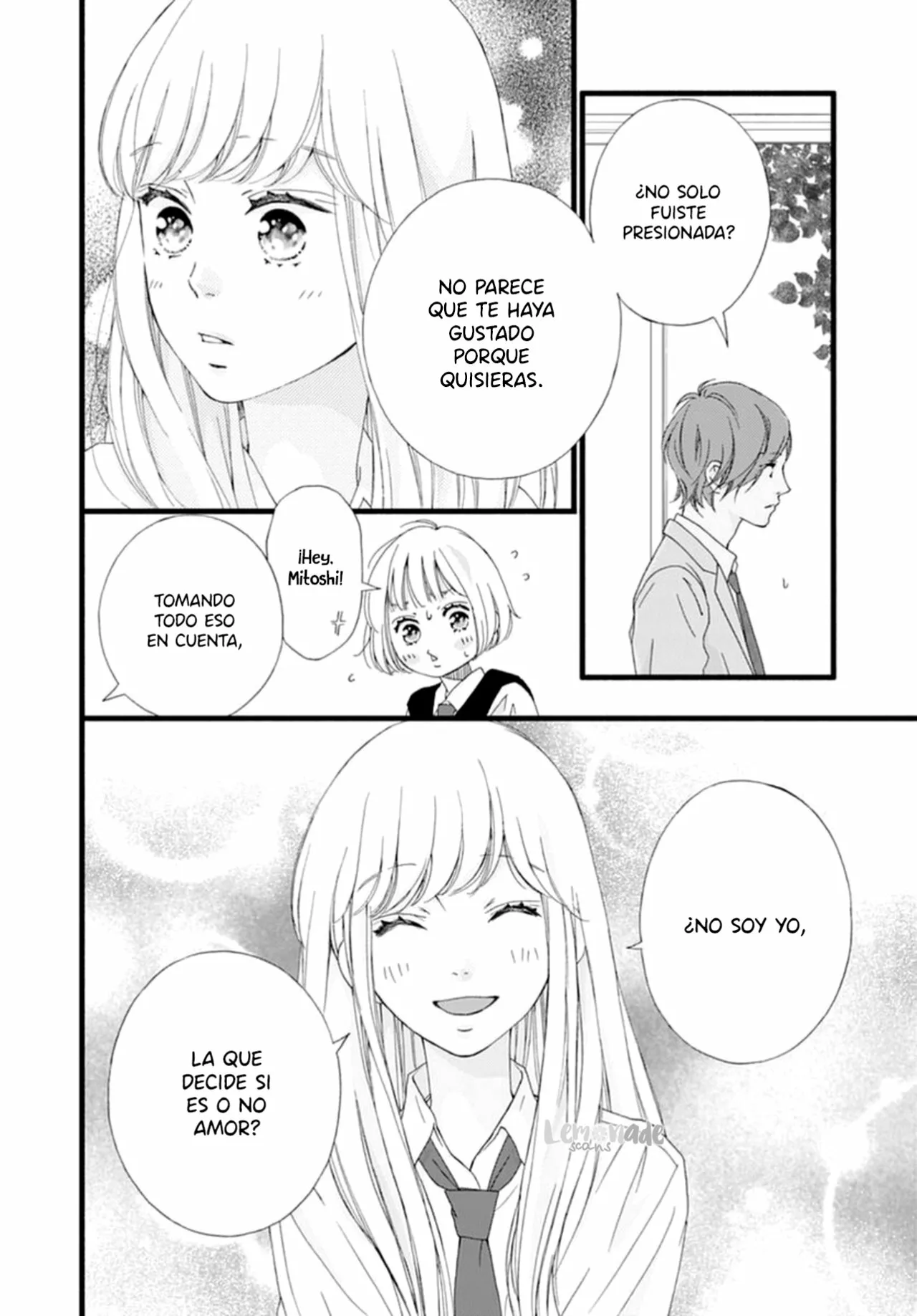 Sakura, Saku. Capítulo 4 - Page 10