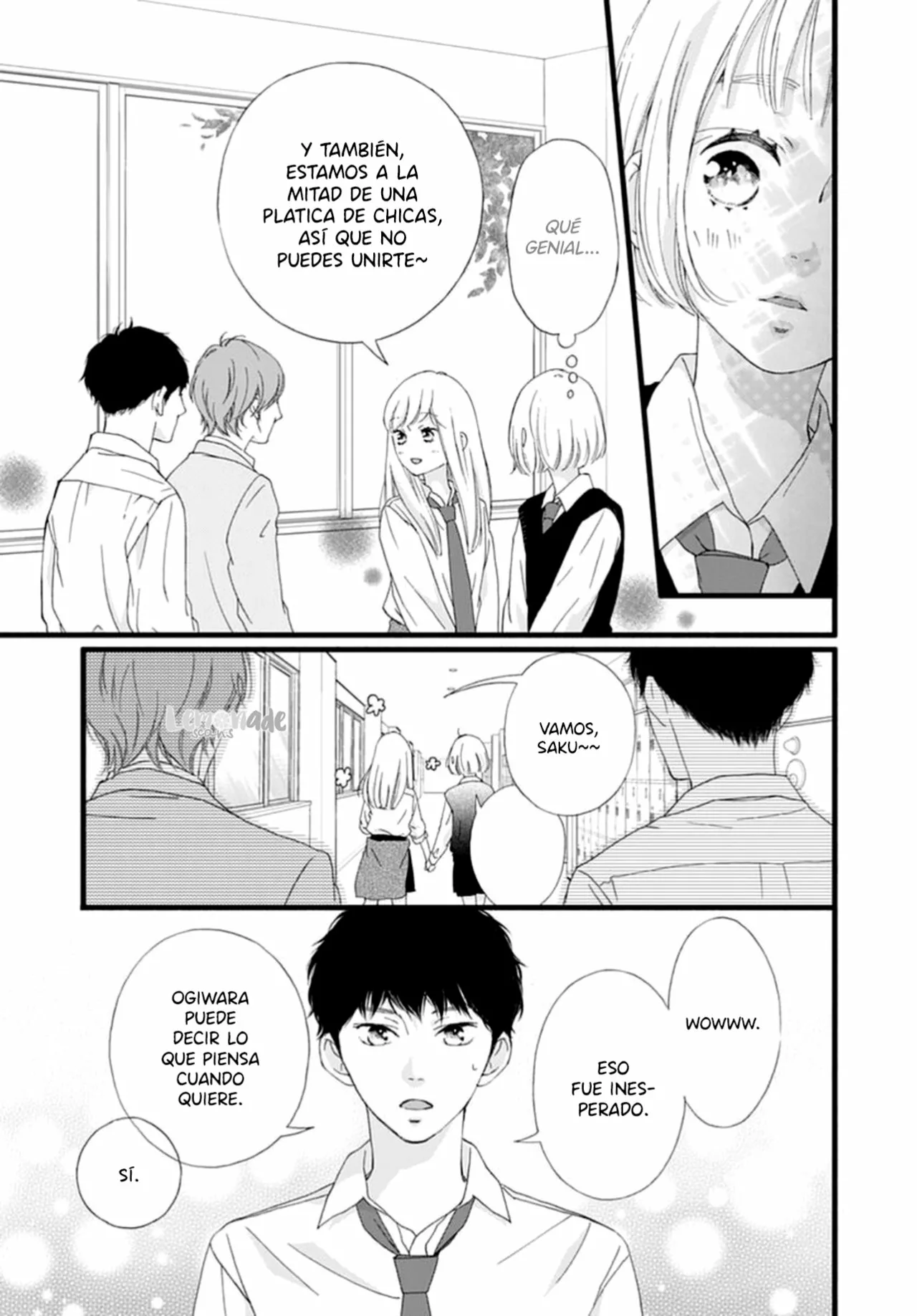 Sakura, Saku. Capítulo 4 - Page 11