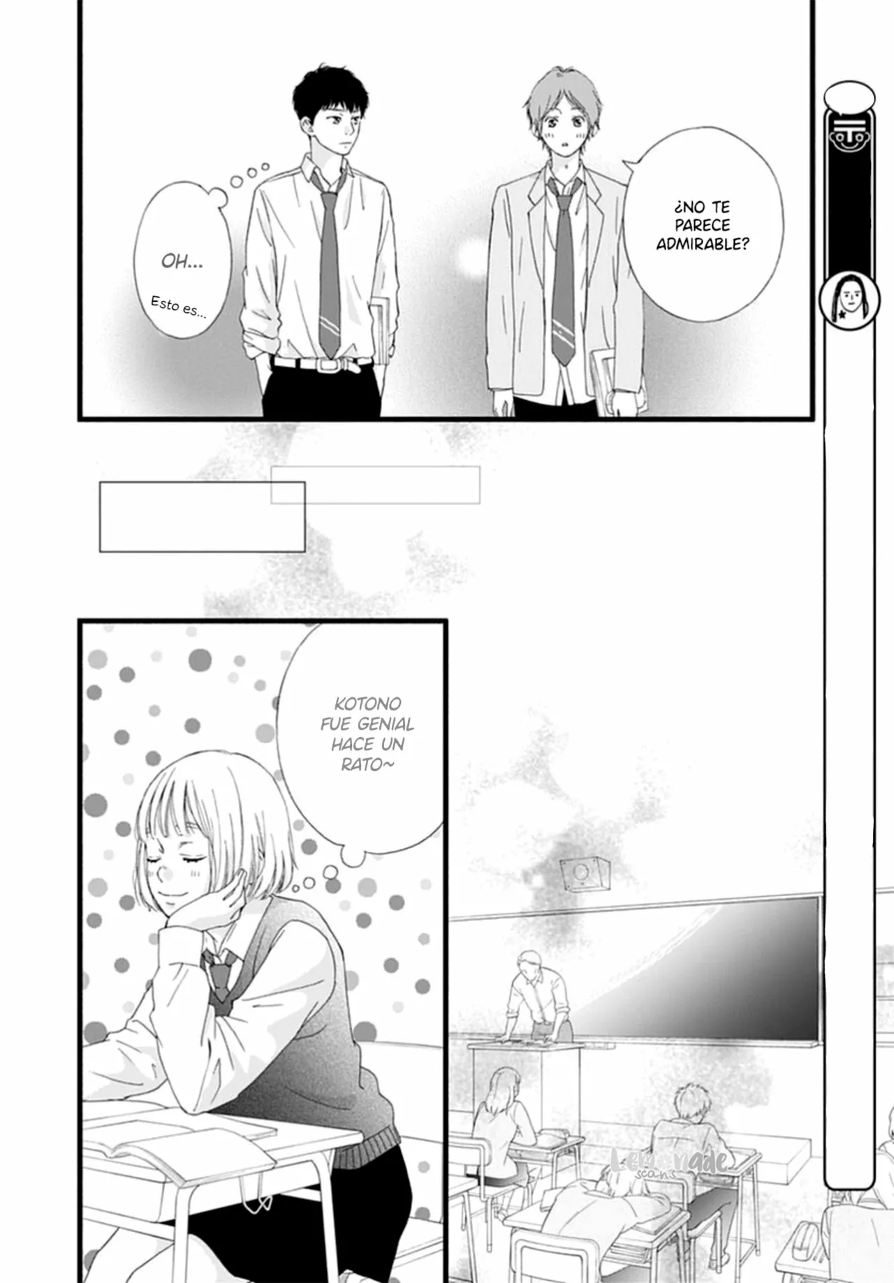 Sakura, Saku. Capítulo 4 - Page 12