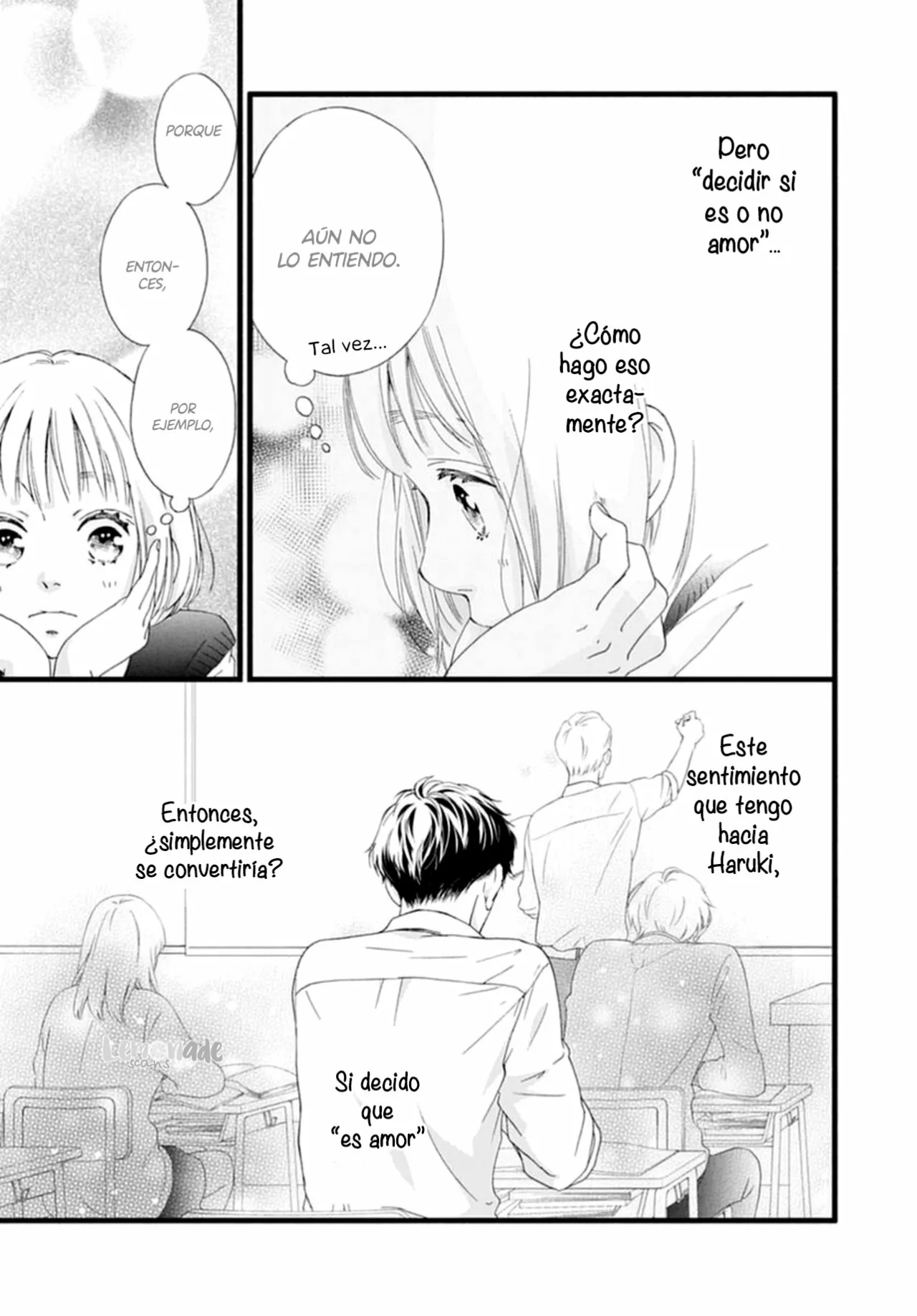 Sakura, Saku. Capítulo 4 - Page 13