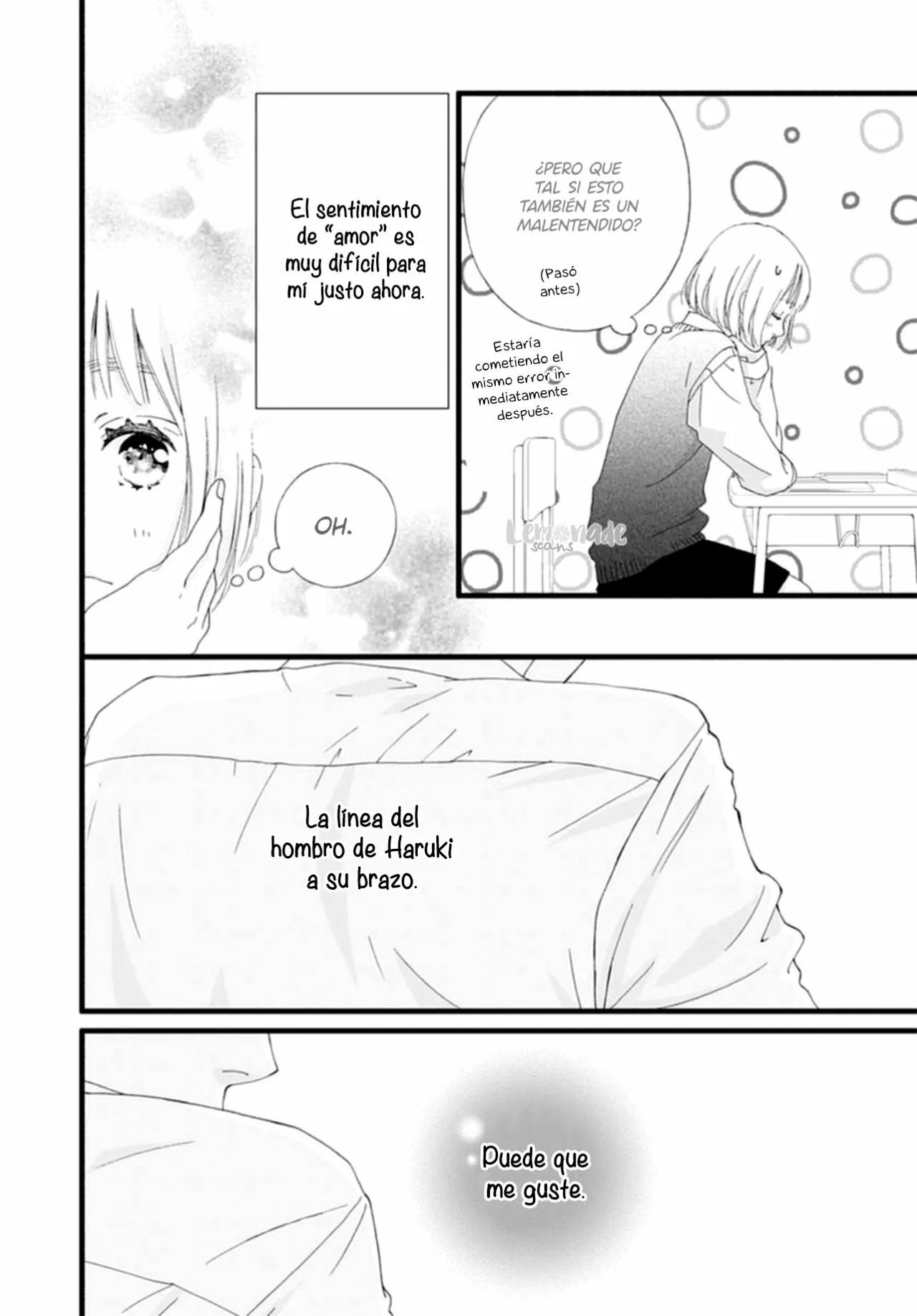 Sakura, Saku. Capítulo 4 - Page 14