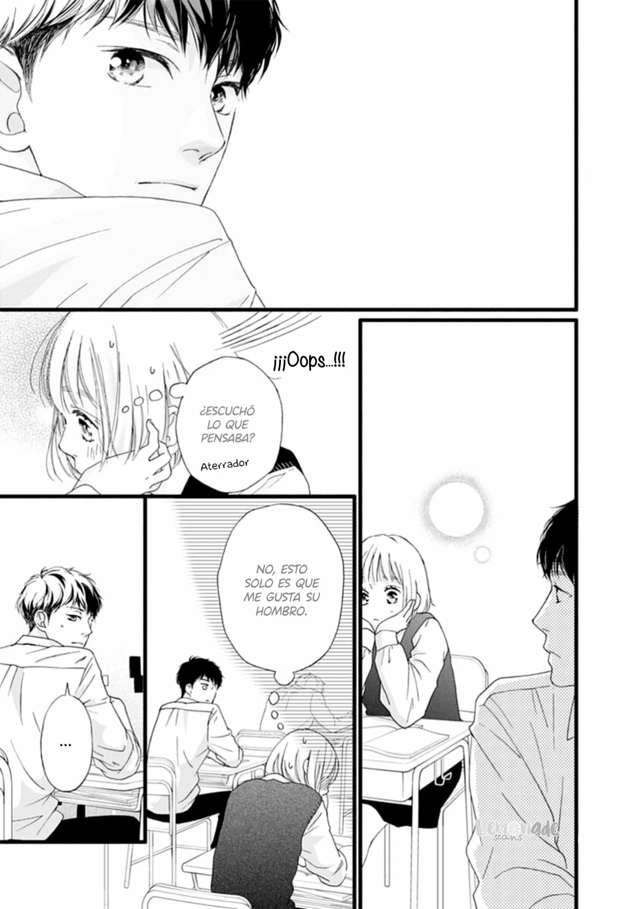Sakura, Saku. Capítulo 4 - Page 15