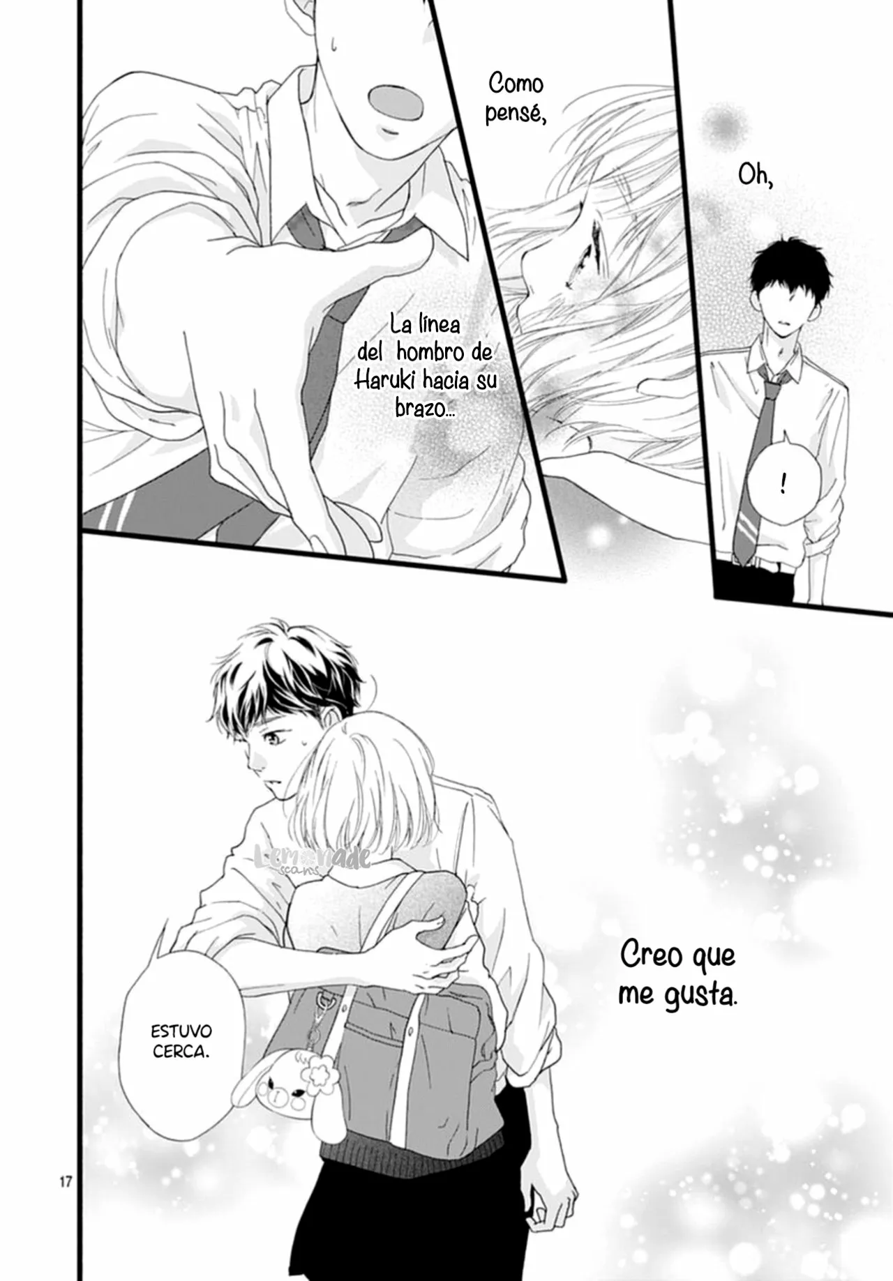 Sakura, Saku. Capítulo 4 - Page 18