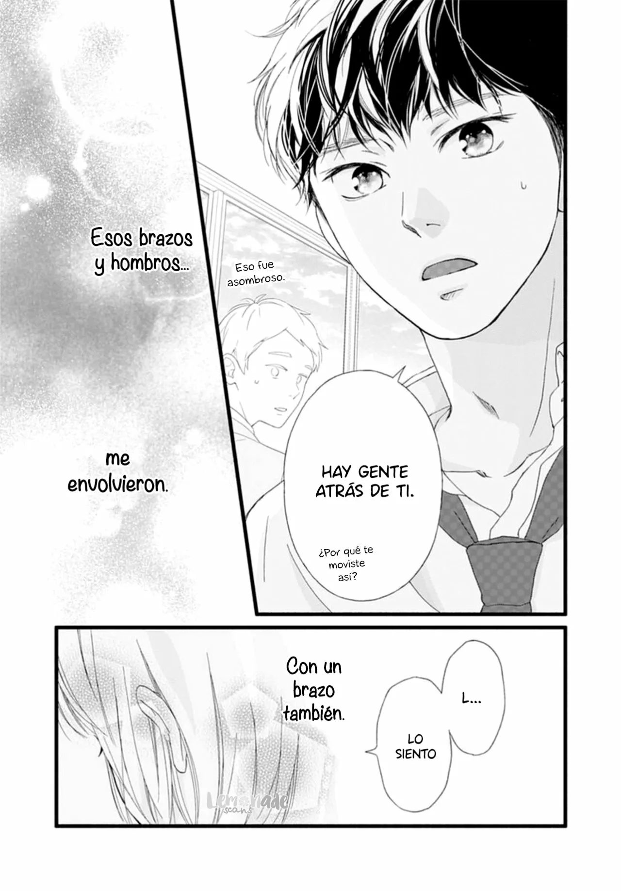 Sakura, Saku. Capítulo 4 - Page 19