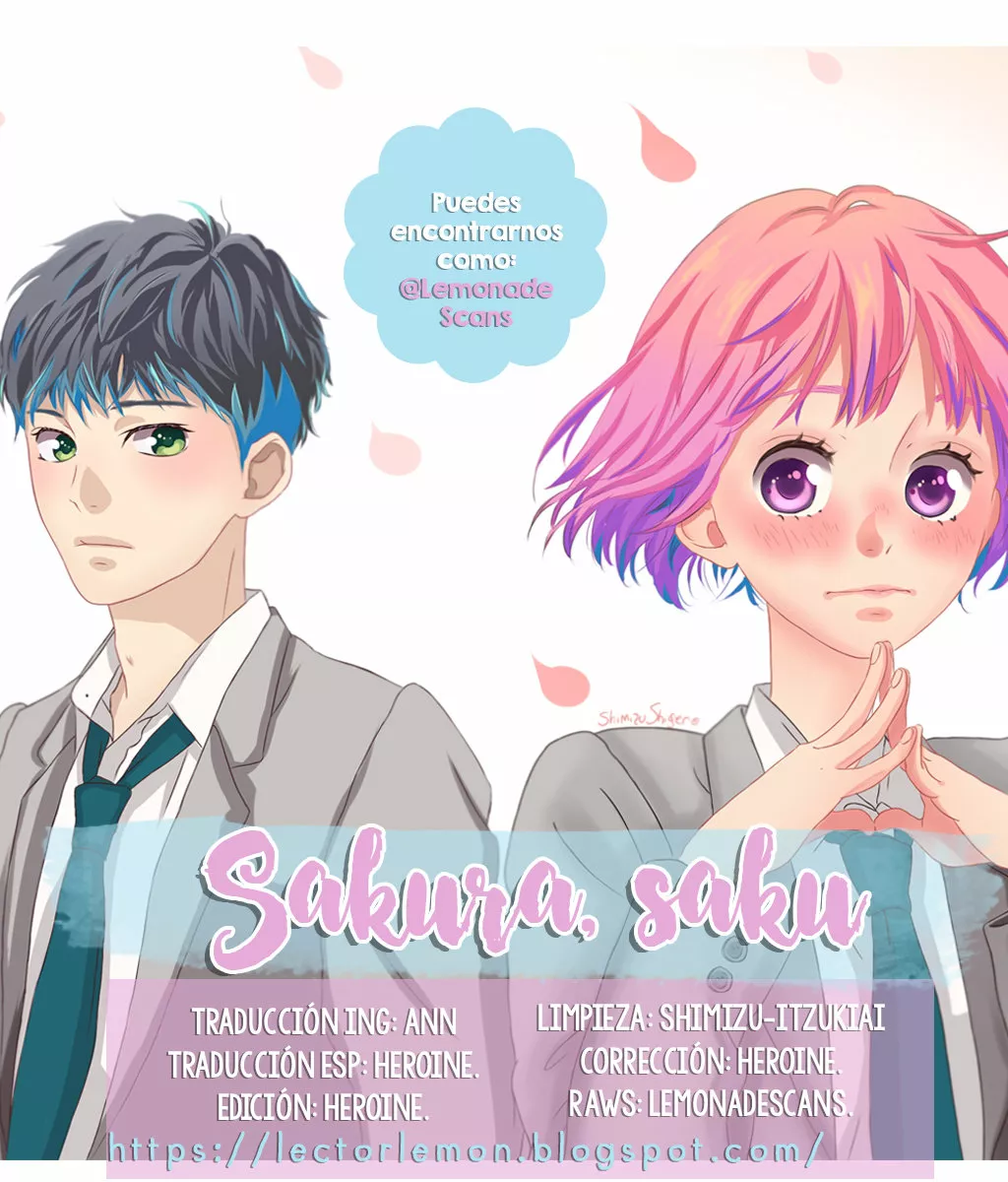 Sakura, Saku. Capítulo 4 - Page 2
