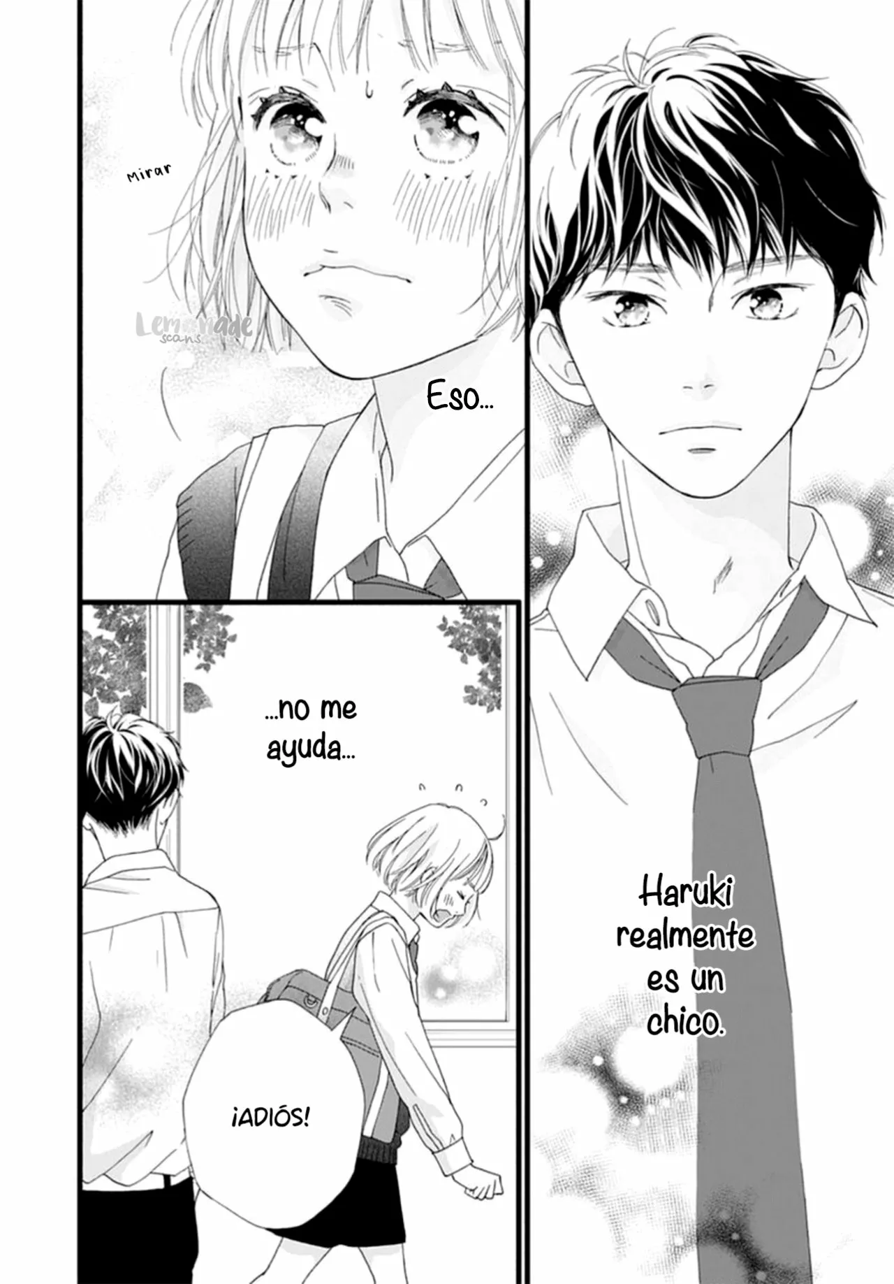 Sakura, Saku. Capítulo 4 - Page 20