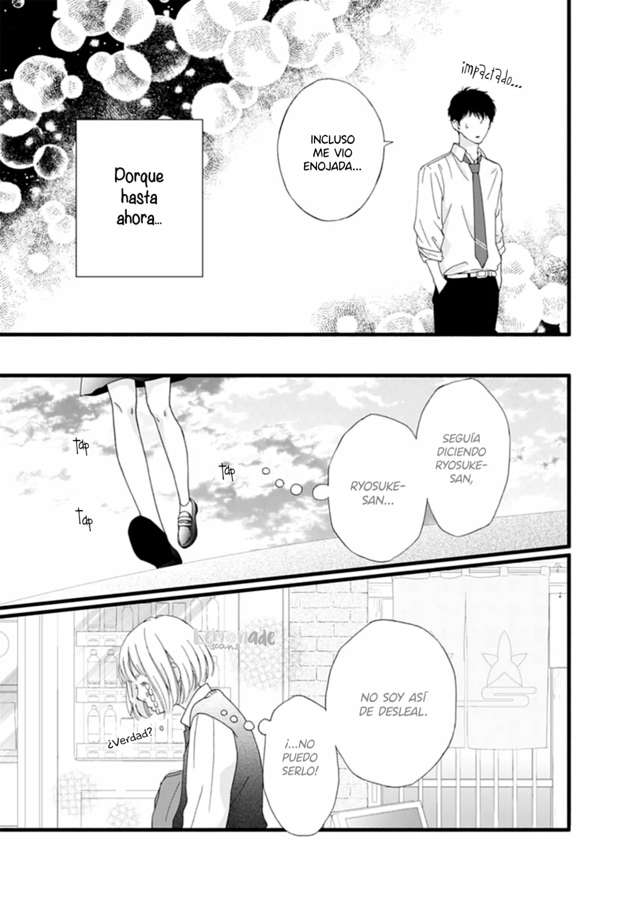 Sakura, Saku. Capítulo 4 - Page 21
