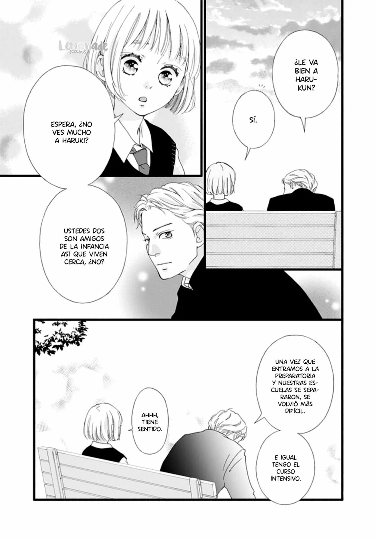 Sakura, Saku. Capítulo 4 - Page 23