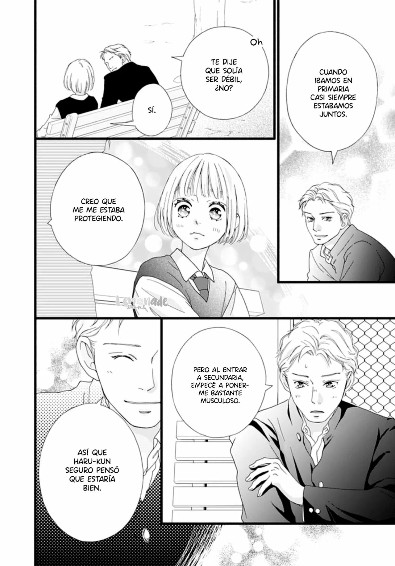 Sakura, Saku. Capítulo 4 - Page 24