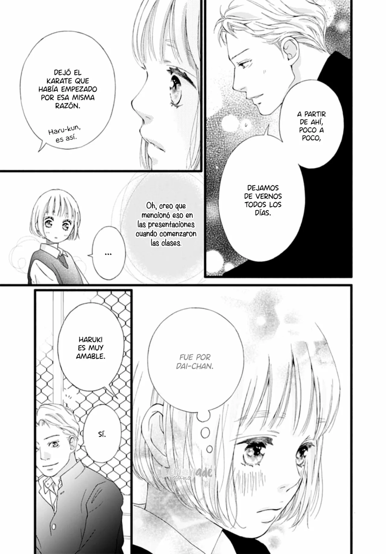 Sakura, Saku. Capítulo 4 - Page 25