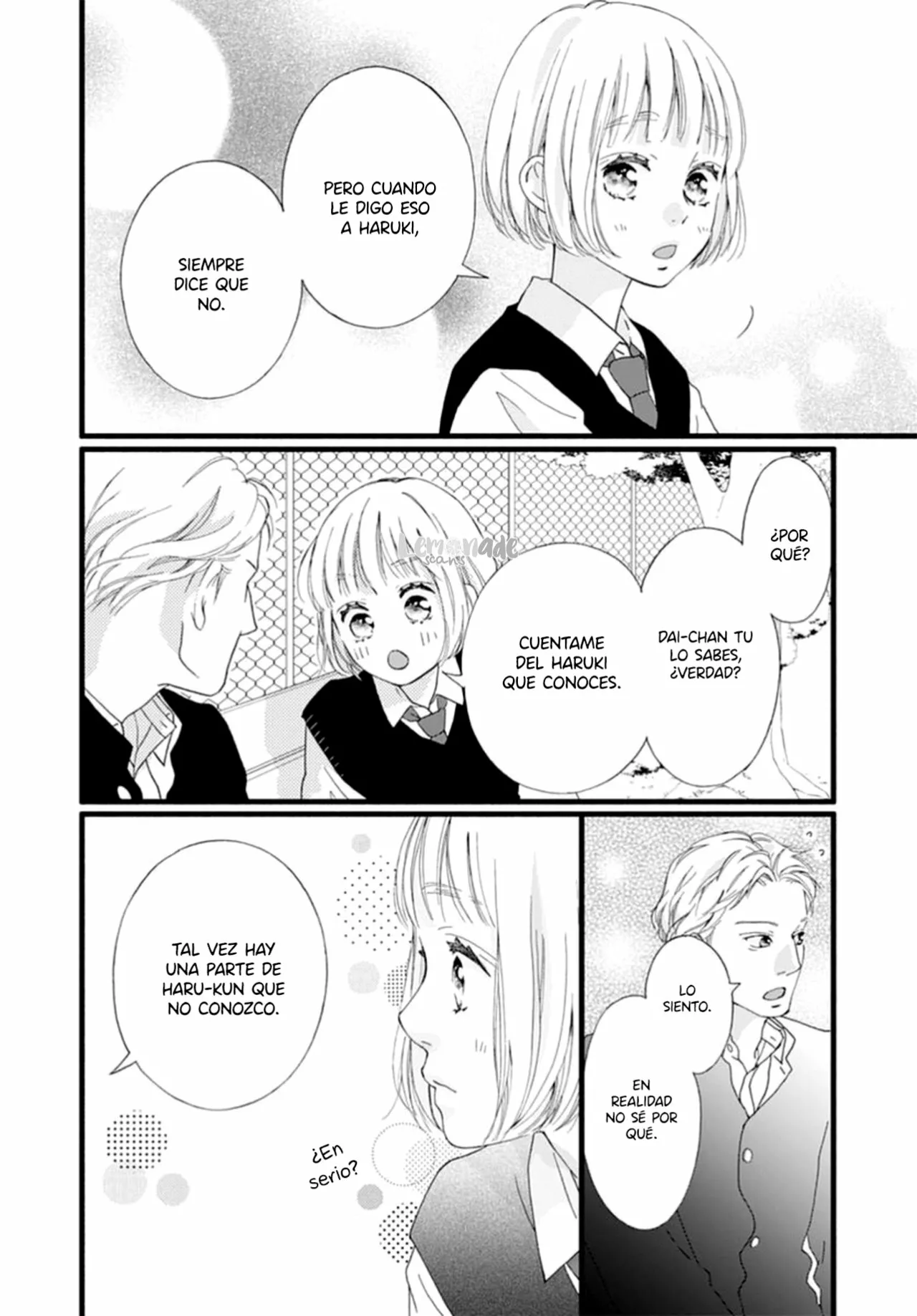 Sakura, Saku. Capítulo 4 - Page 26