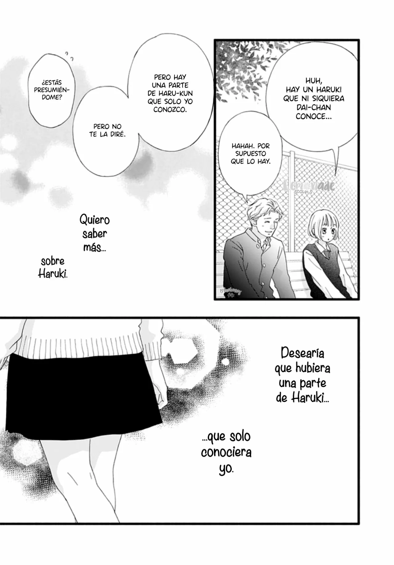 Sakura, Saku. Capítulo 4 - Page 27