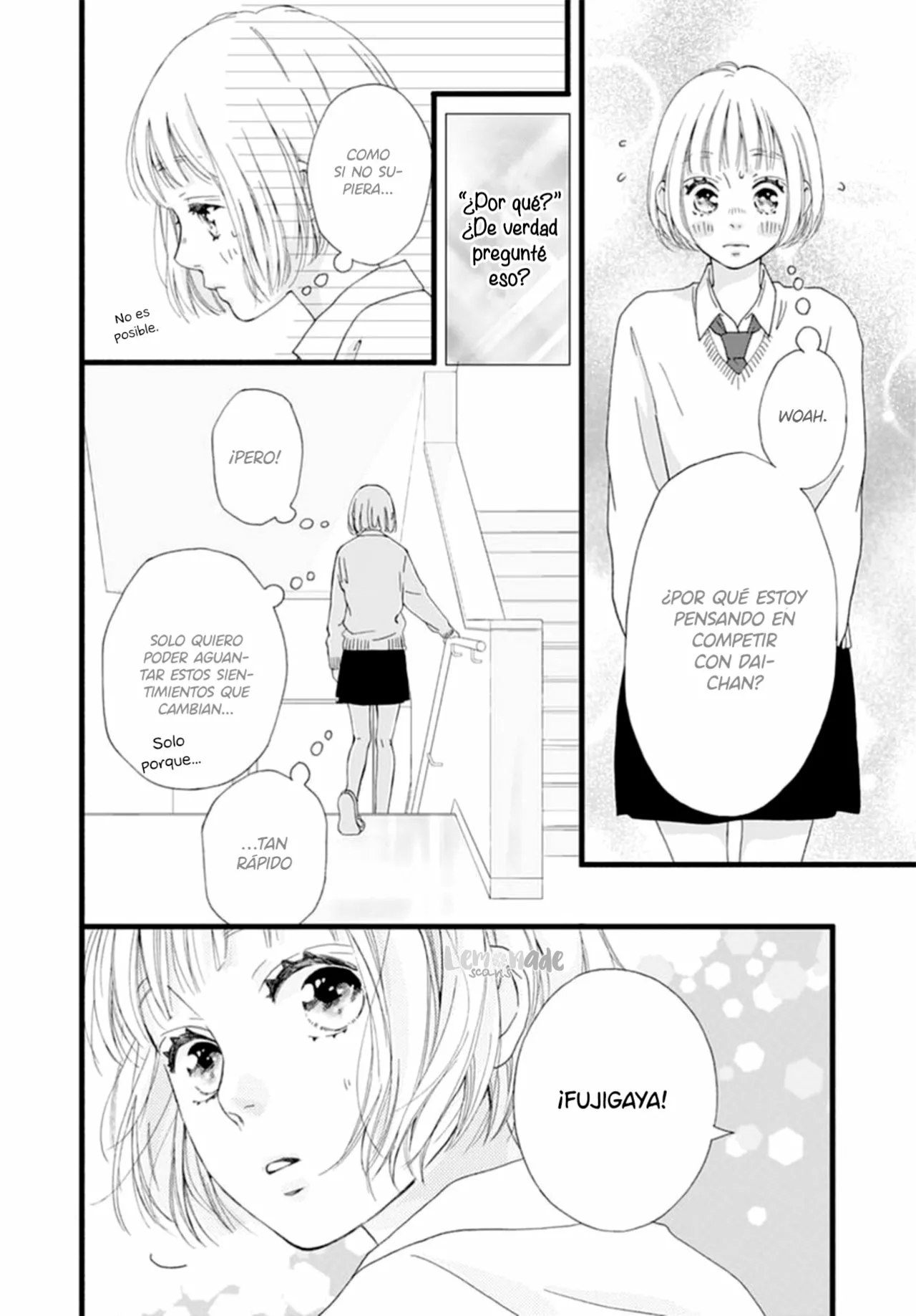 Sakura, Saku. Capítulo 4 - Page 28
