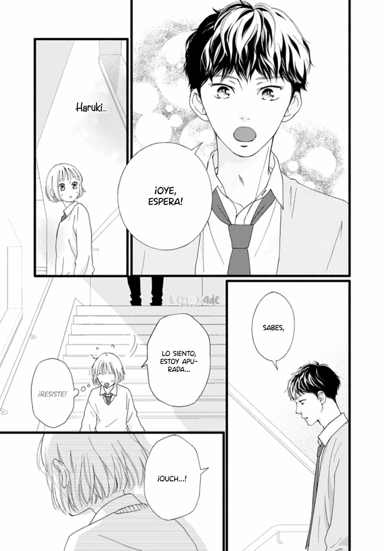 Sakura, Saku. Capítulo 4 - Page 29