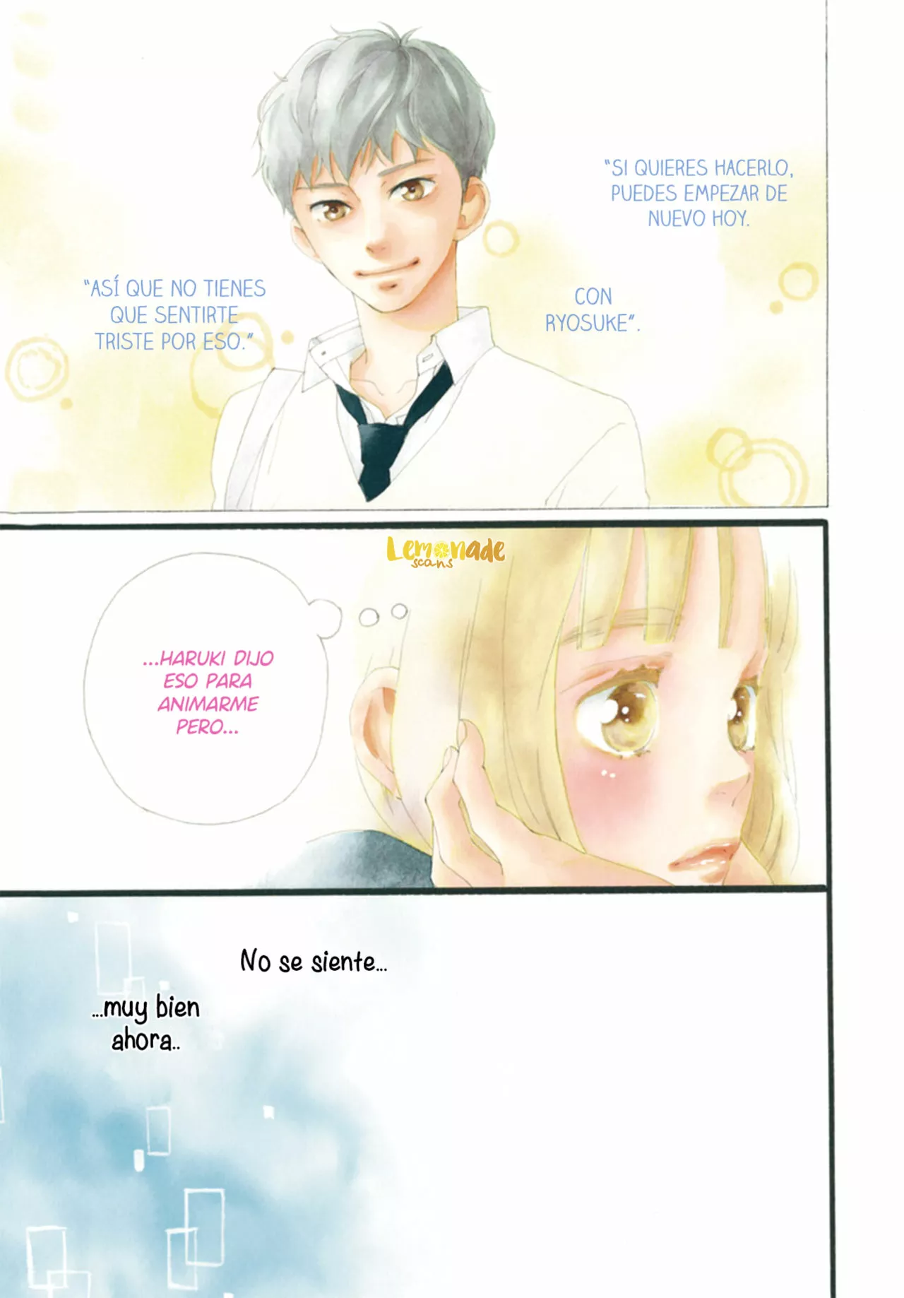 Sakura, Saku. Capítulo 4 - Page 3