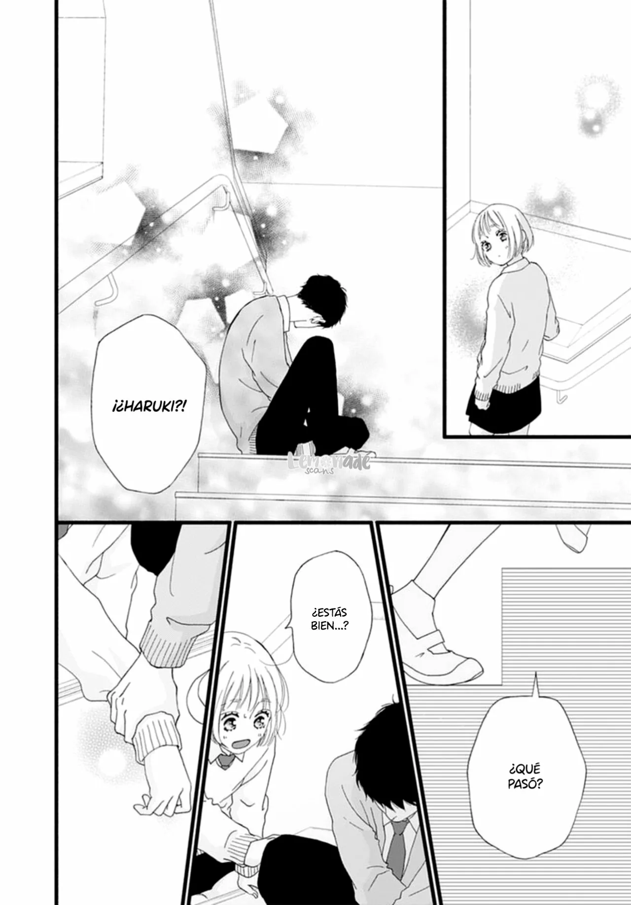 Sakura, Saku. Capítulo 4 - Page 30