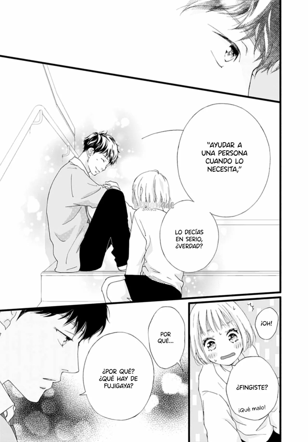 Sakura, Saku. Capítulo 4 - Page 31