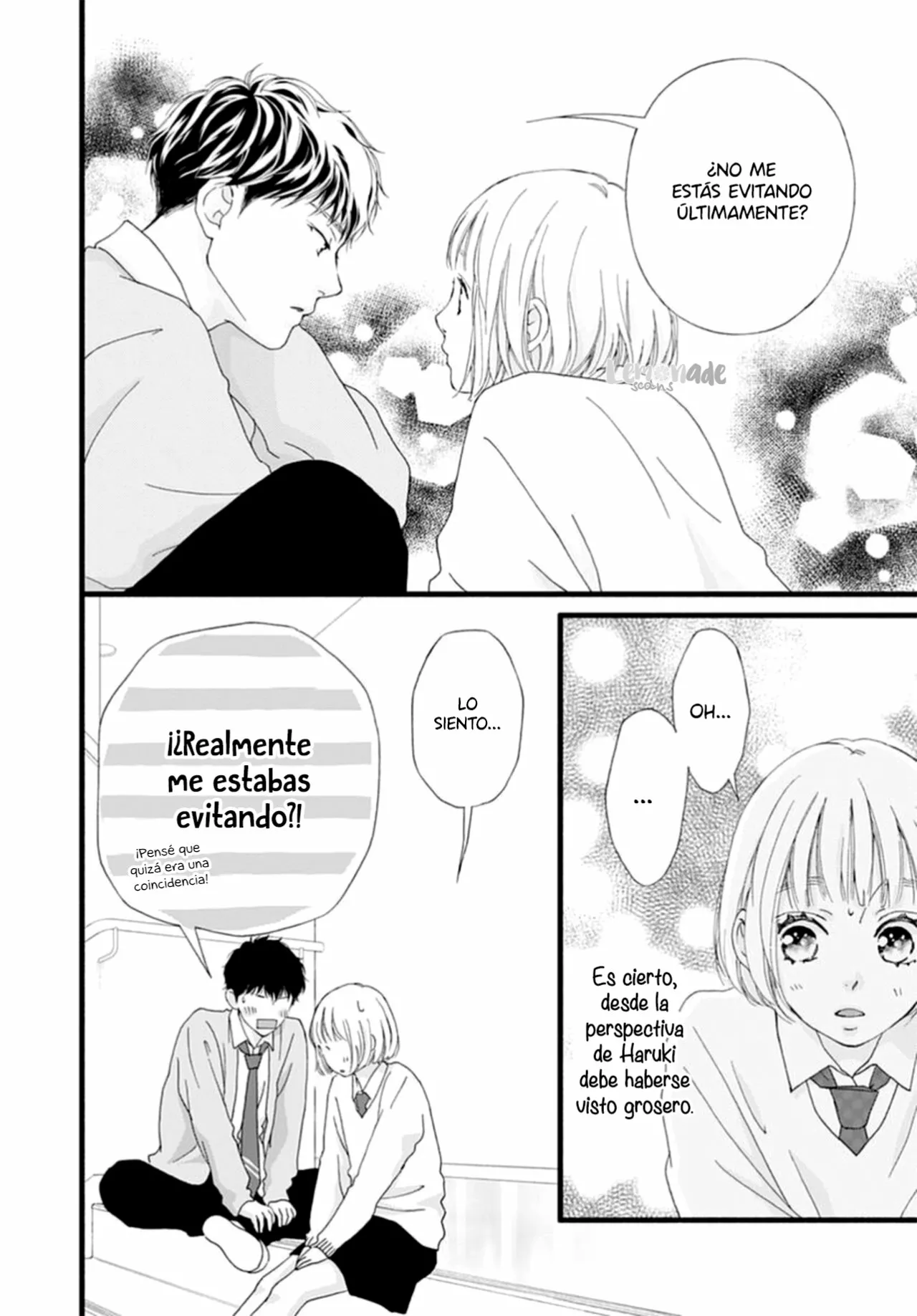 Sakura, Saku. Capítulo 4 - Page 32