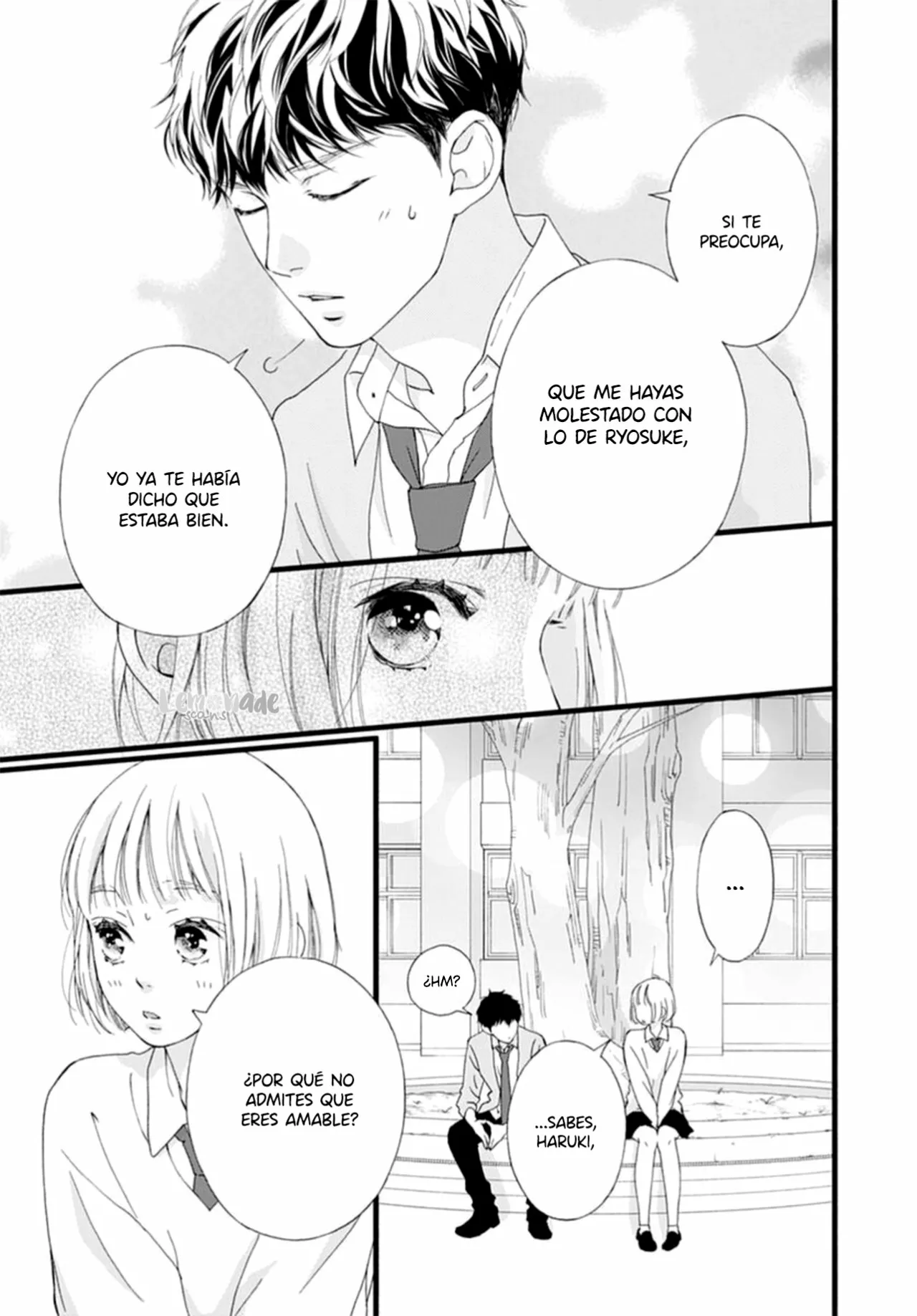 Sakura, Saku. Capítulo 4 - Page 33