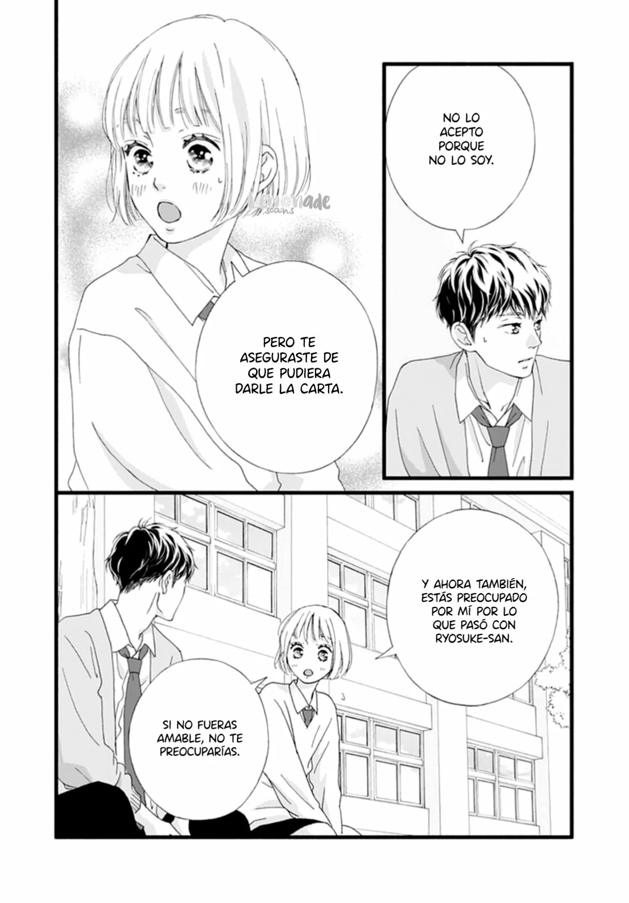 Sakura, Saku. Capítulo 4 - Page 34