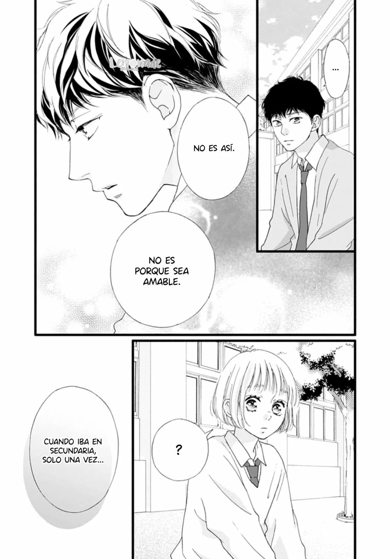 Sakura, Saku. Capítulo 4 - Page 35
