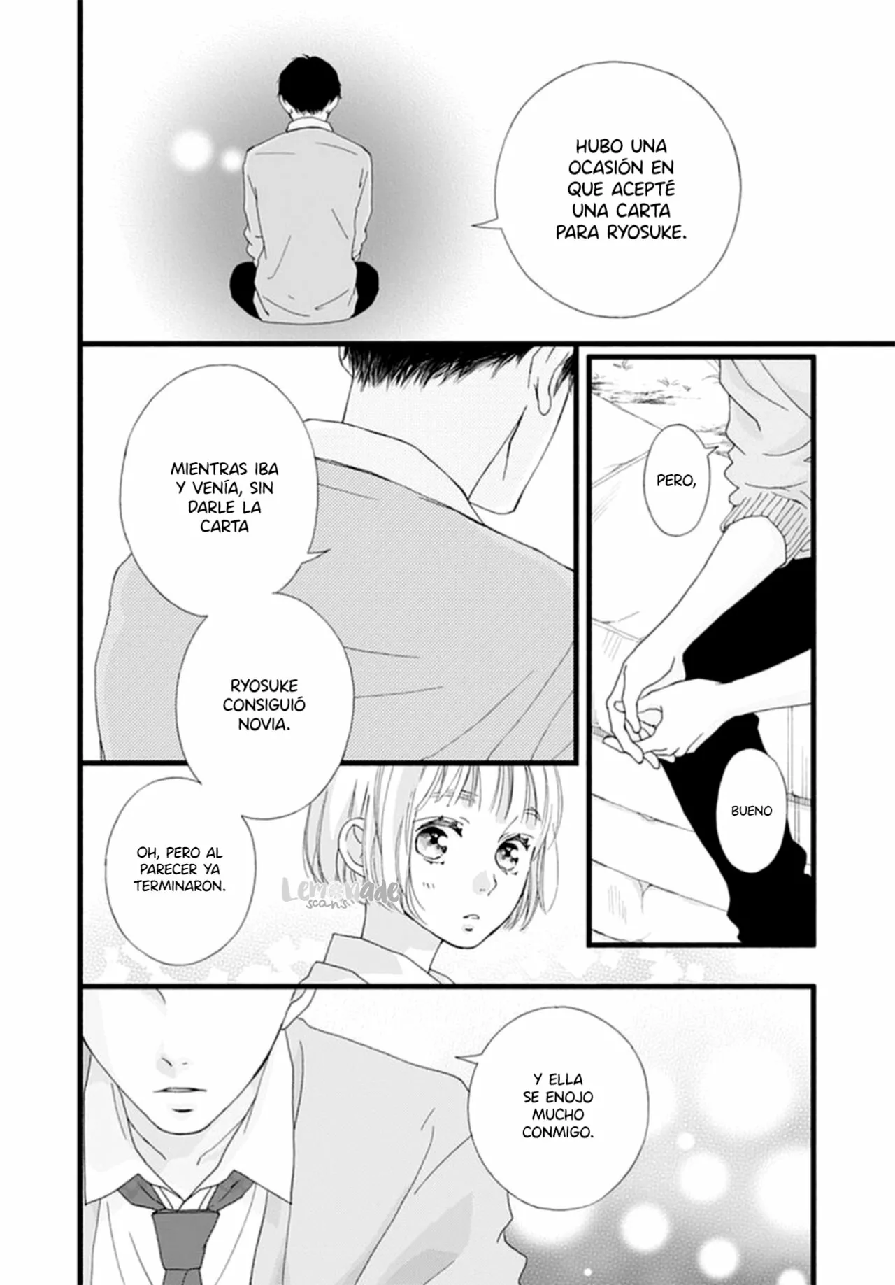 Sakura, Saku. Capítulo 4 - Page 36