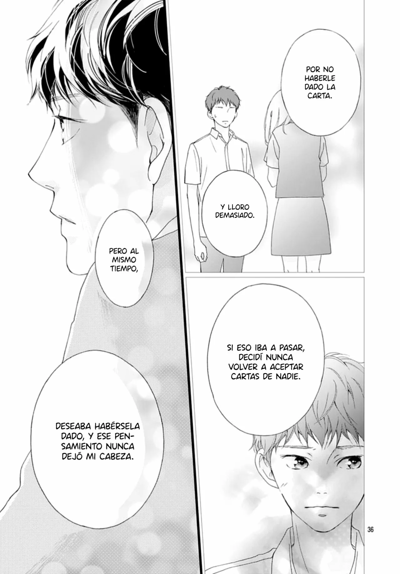 Sakura, Saku. Capítulo 4 - Page 37