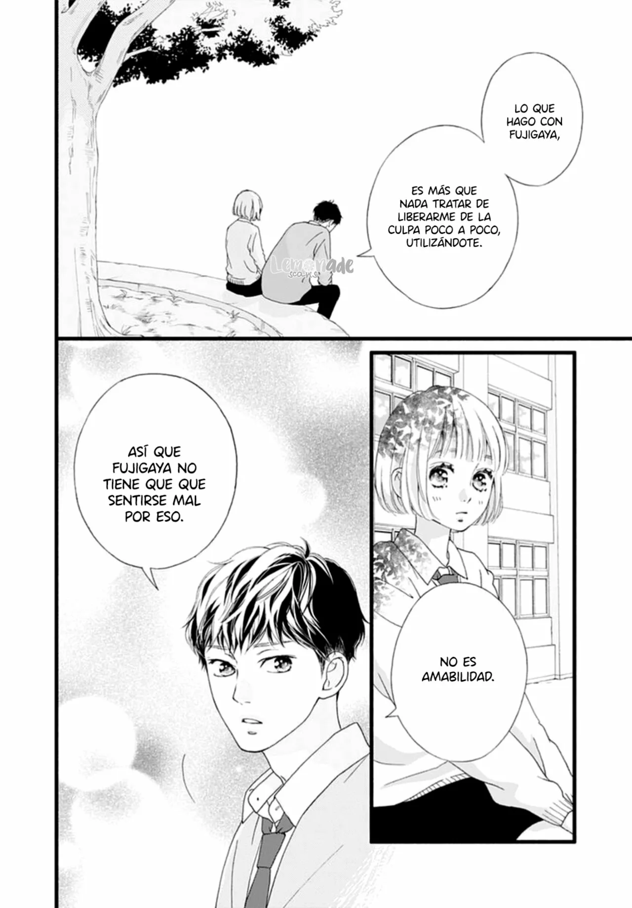 Sakura, Saku. Capítulo 4 - Page 38