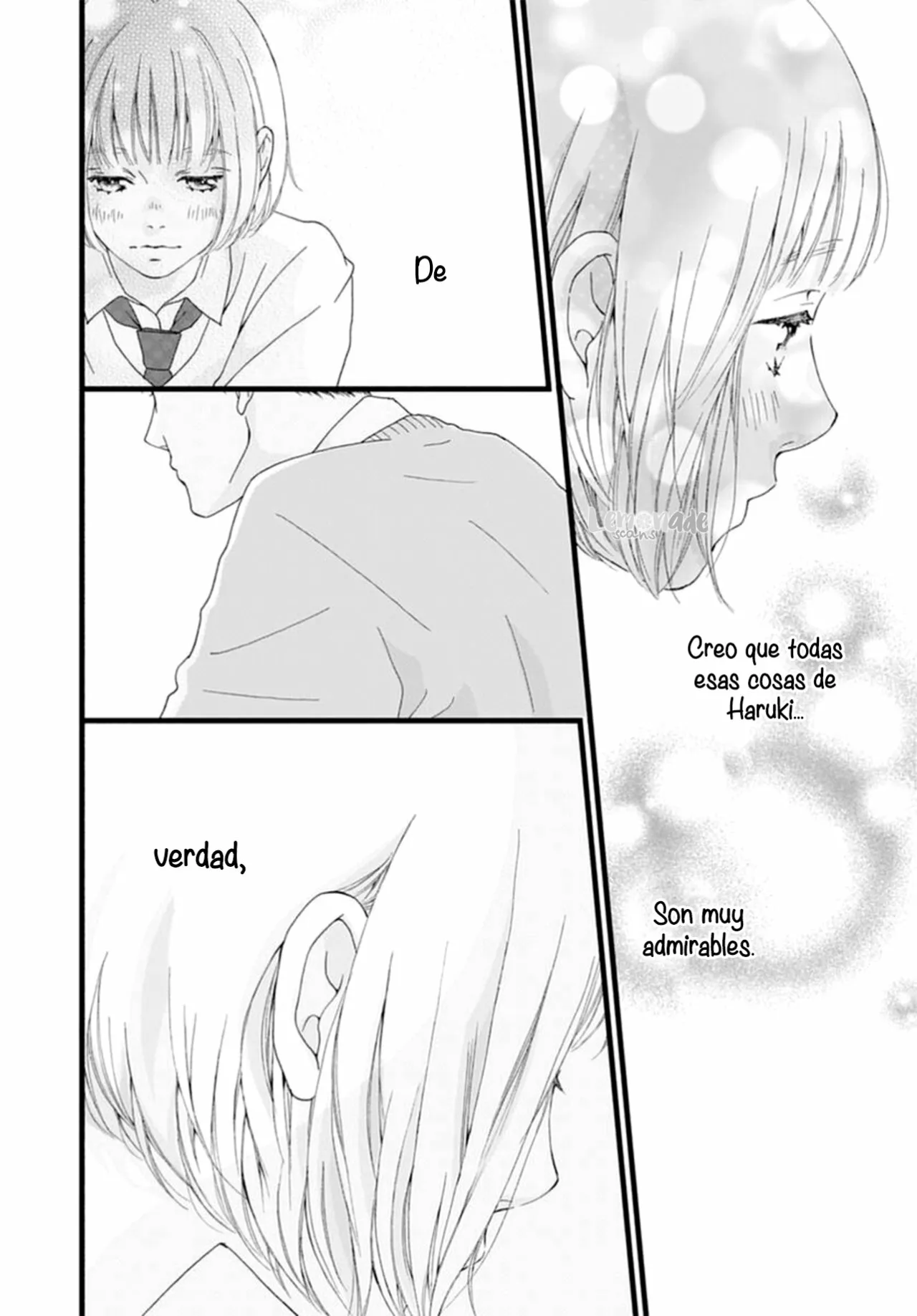 Sakura, Saku. Capítulo 4 - Page 40