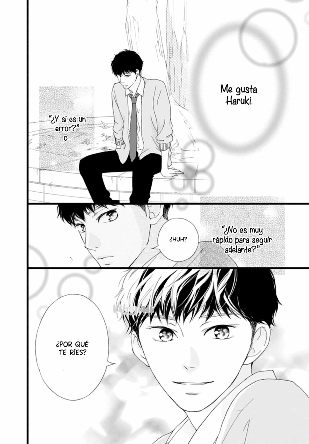 Sakura, Saku. Capítulo 4 - Page 42