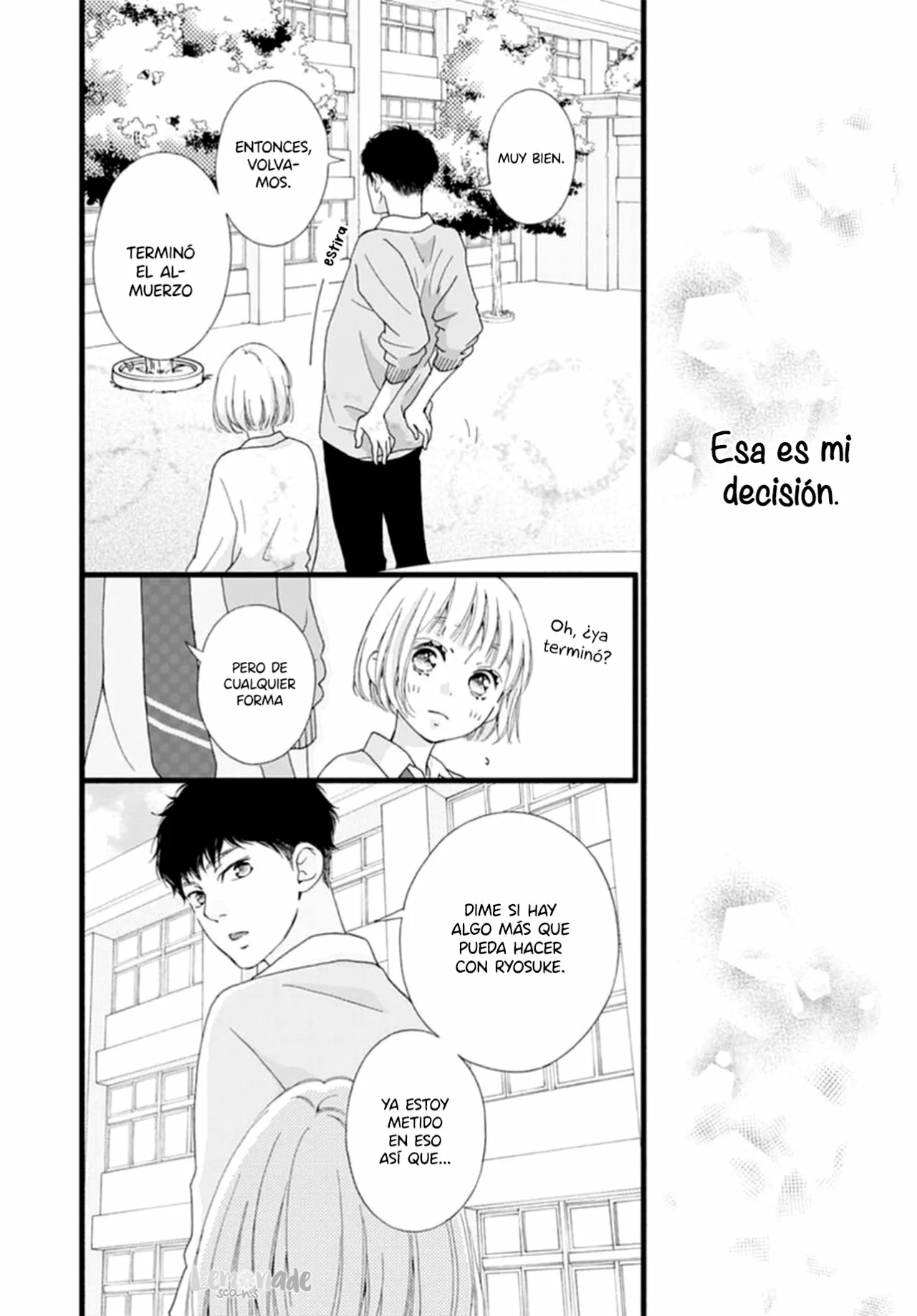 Sakura, Saku. Capítulo 4 - Page 44