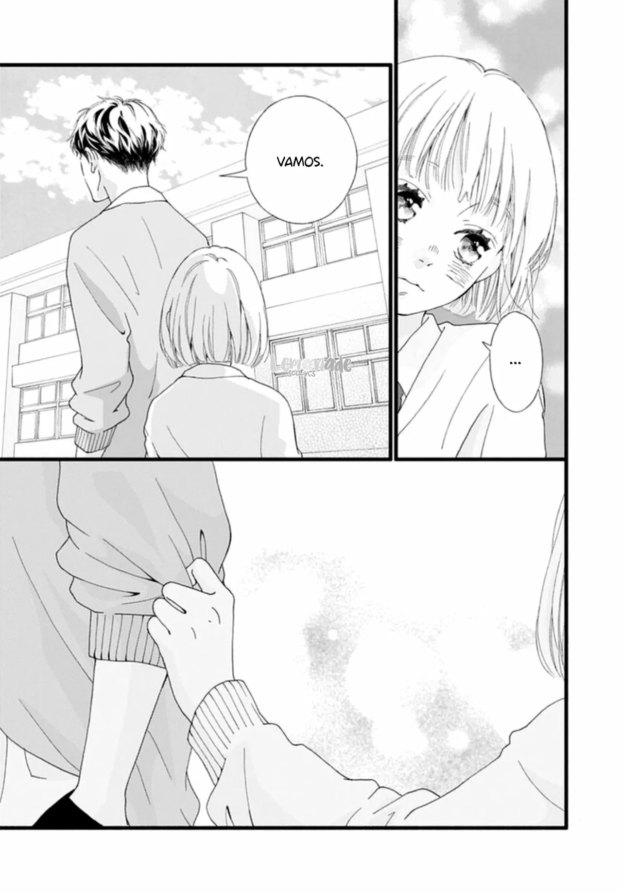 Sakura, Saku. Capítulo 4 - Page 45