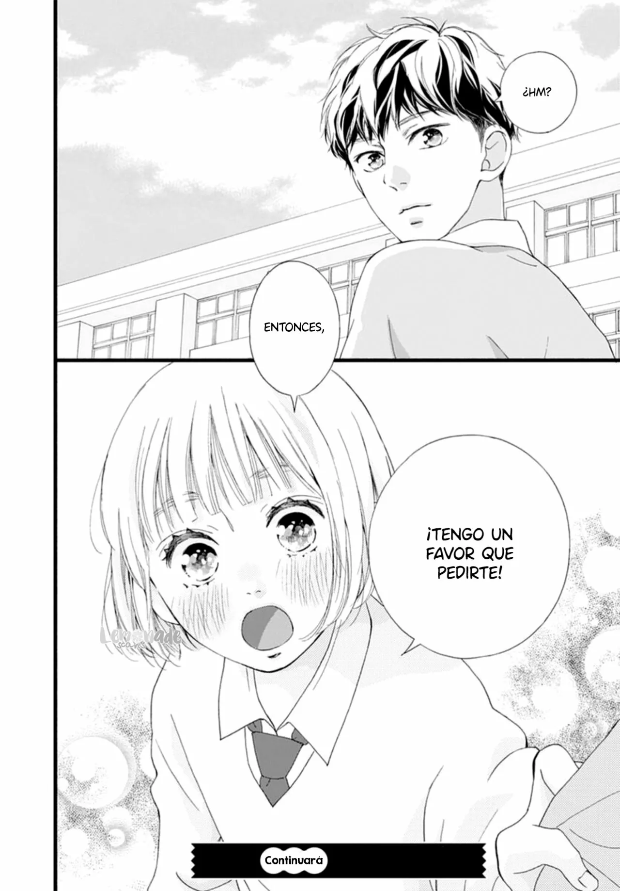 Sakura, Saku. Capítulo 4 - Page 46