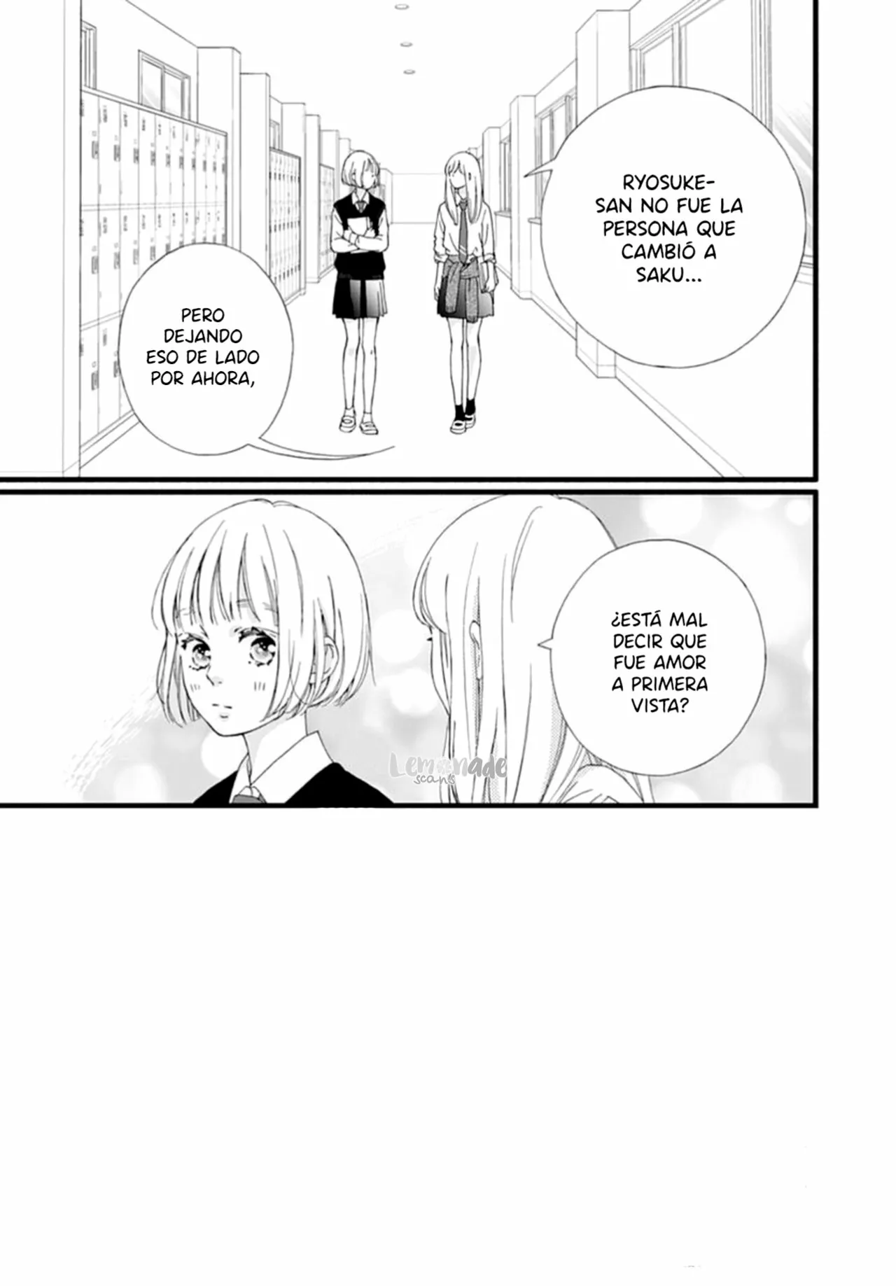 Sakura, Saku. Capítulo 4 - Page 5